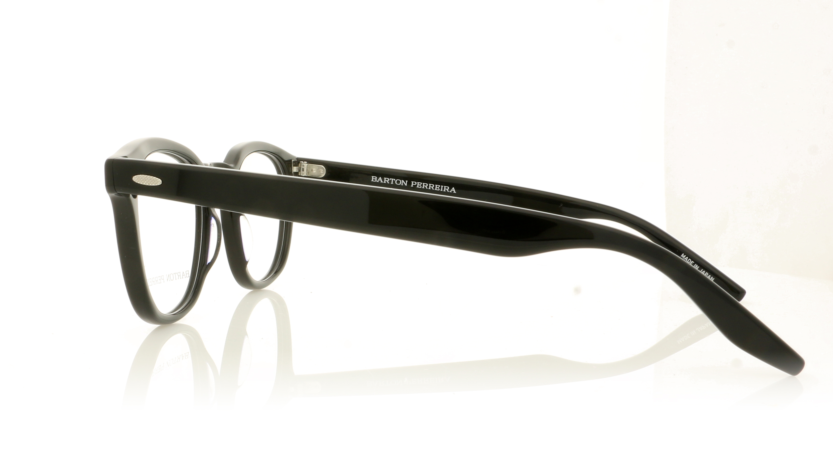 Barton Perreira Gellert BP5027V Black BLA Glasses
