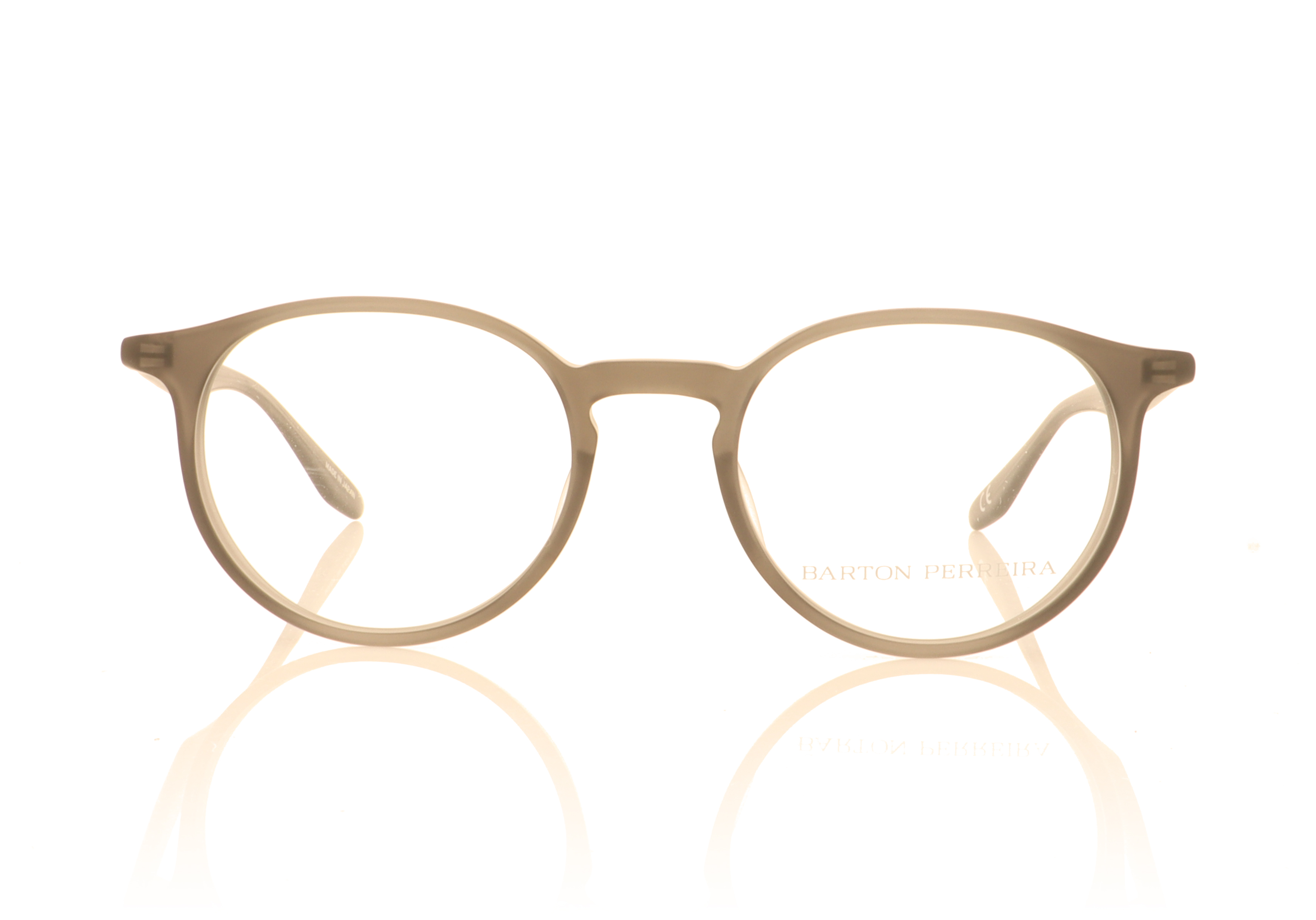 Barton Perreira Norton BP5043 Matte Dusk 1KV Glasses