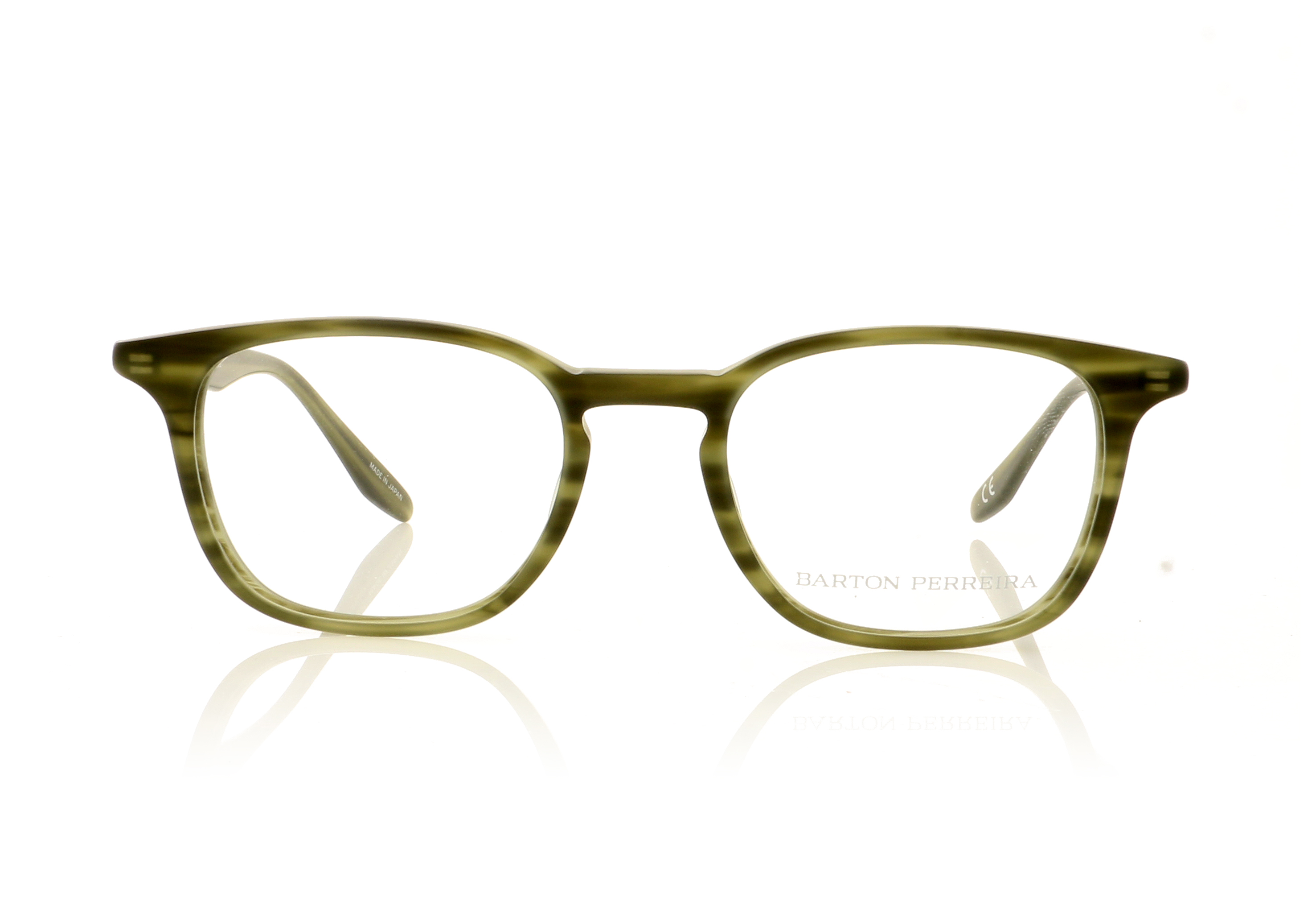 Barton Perreira Woody BP5053V Green MLT Glasses