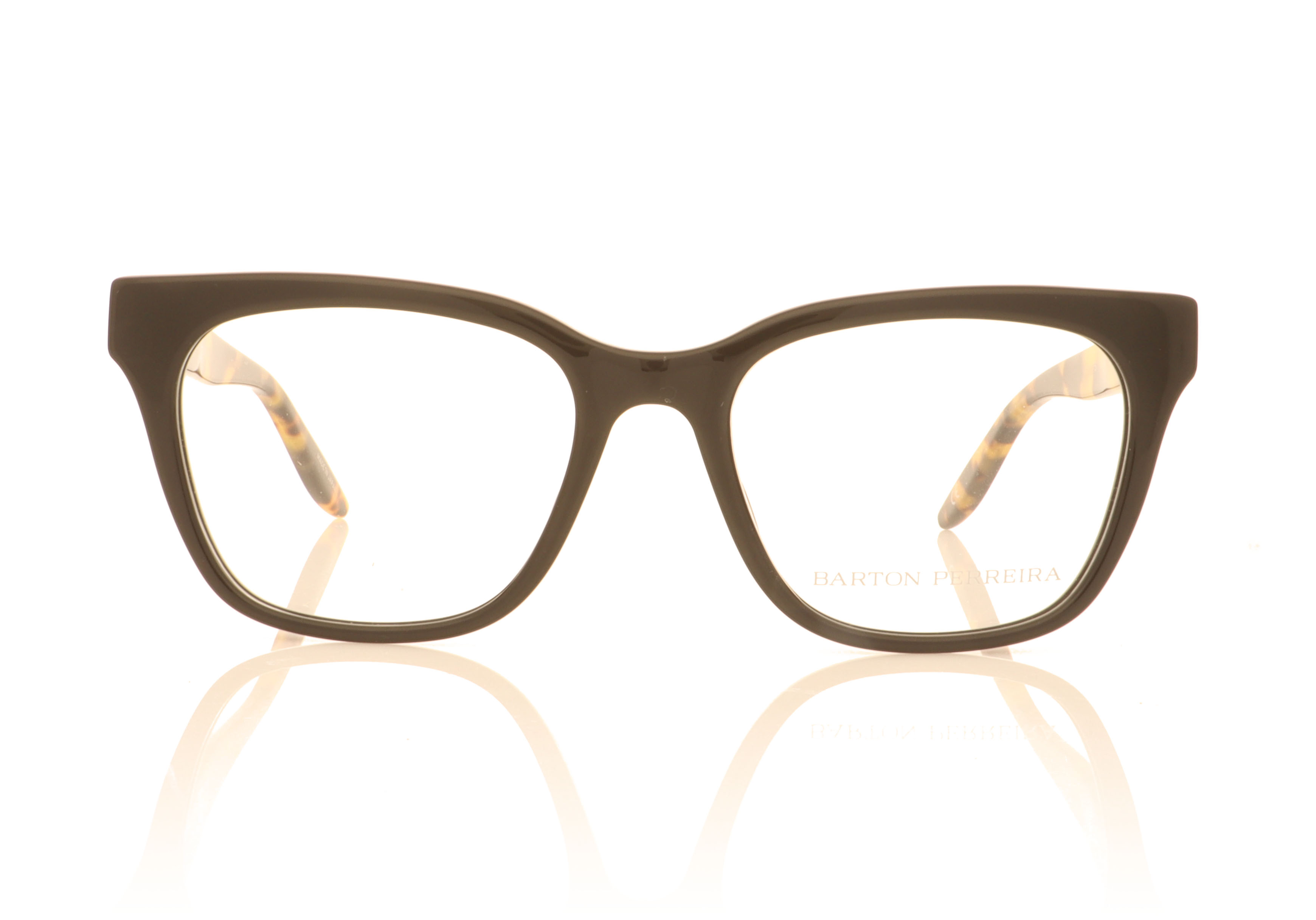 Barton Perreira Duffy BP5088/V Black Tortoise BLA/TOT Glasses