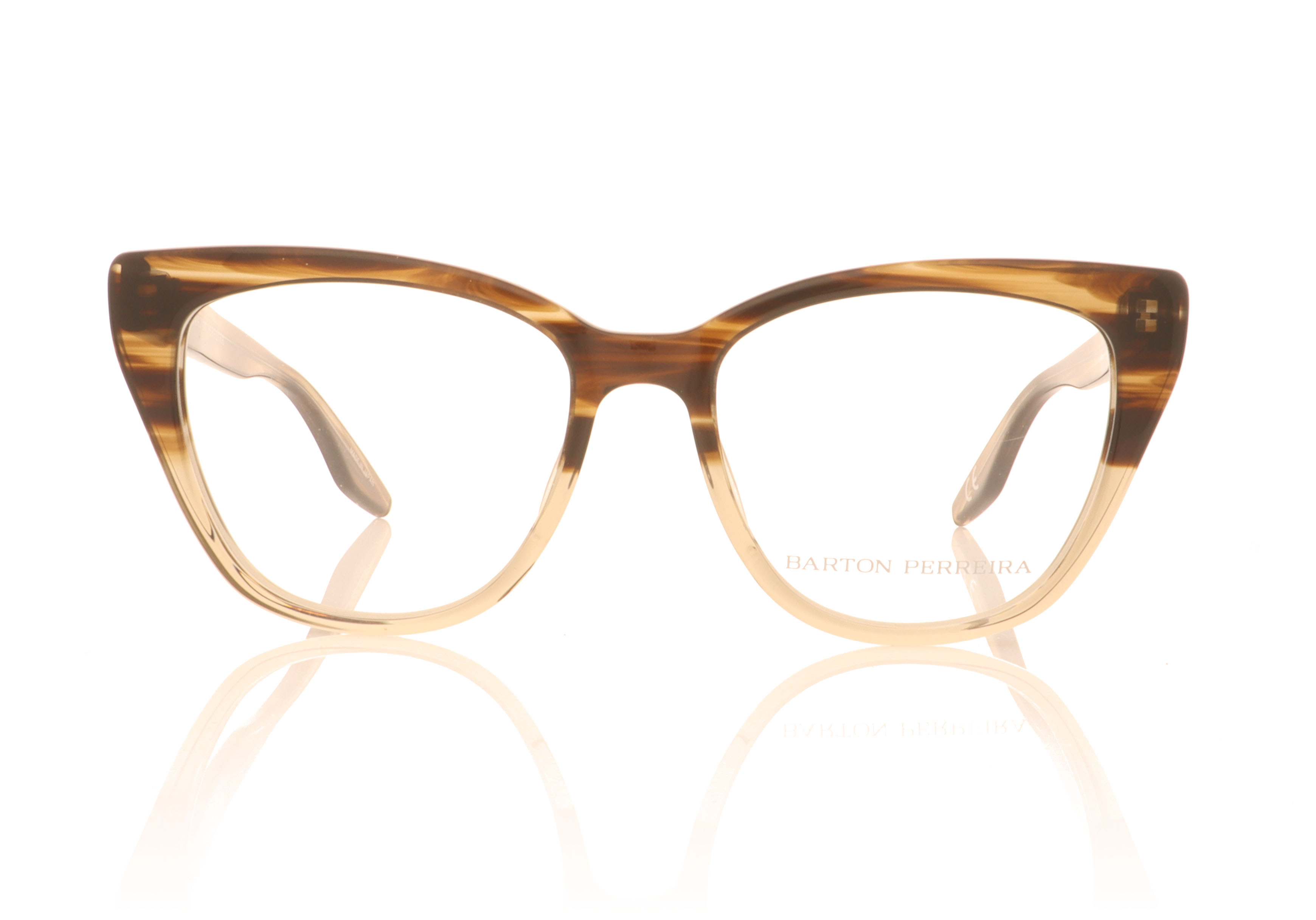 Barton Perreira Sotera Tortoise CVG Glasses