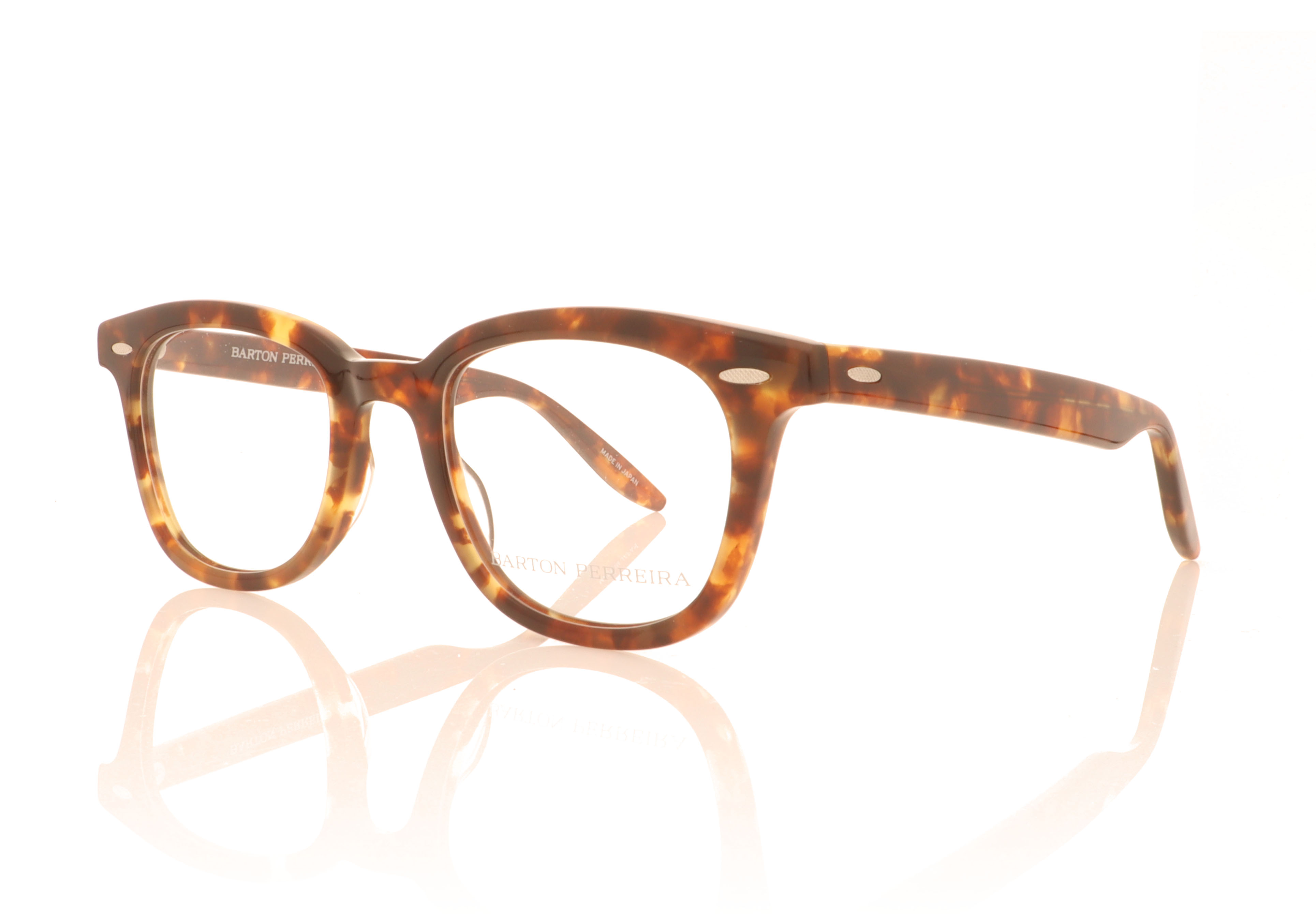 Barton Perreira Cecil Chestnut CHE Glasses