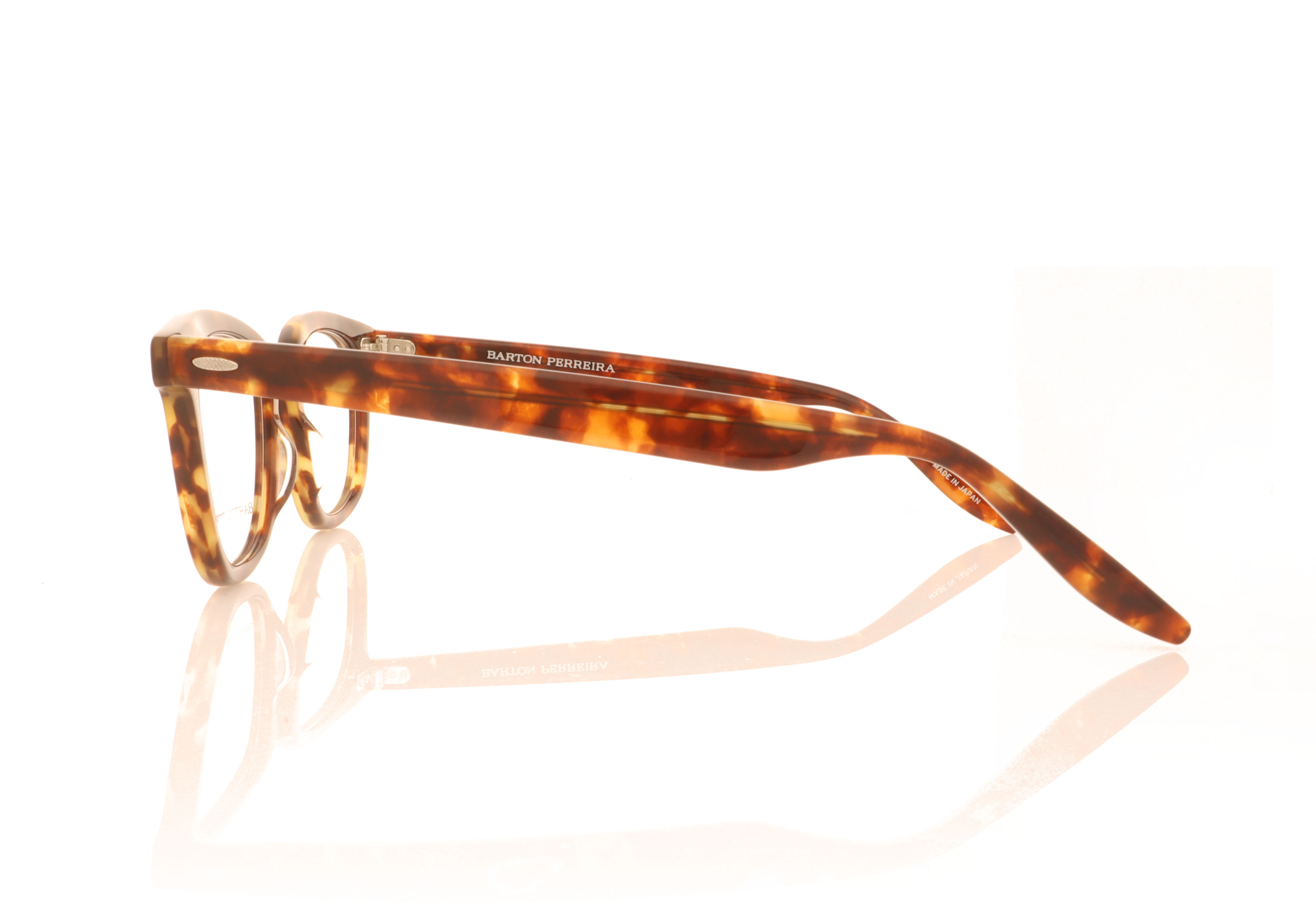 Barton Perreira Cecil Chestnut CHE Glasses