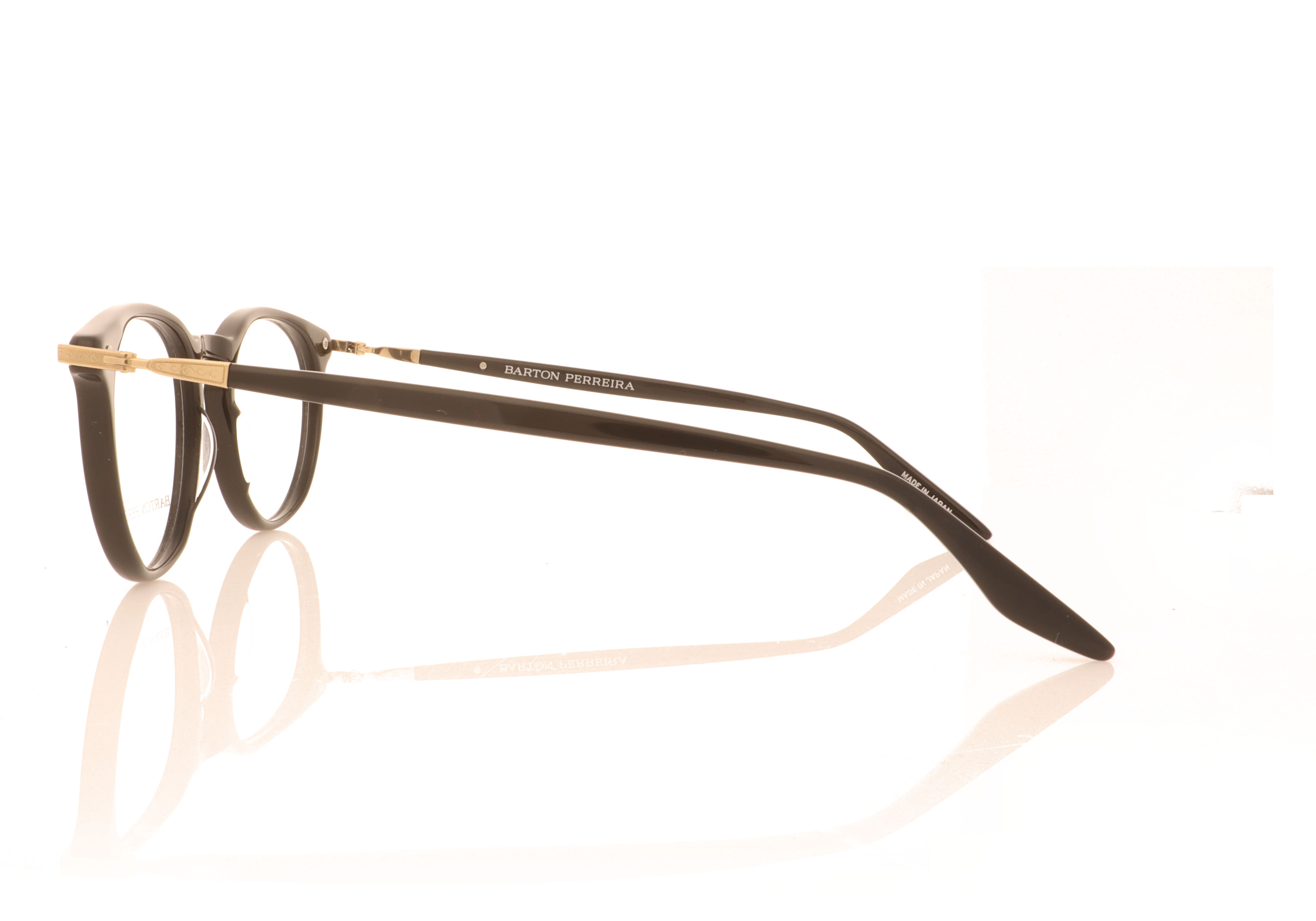 Barton Perreira Capote Black BLA Glasses