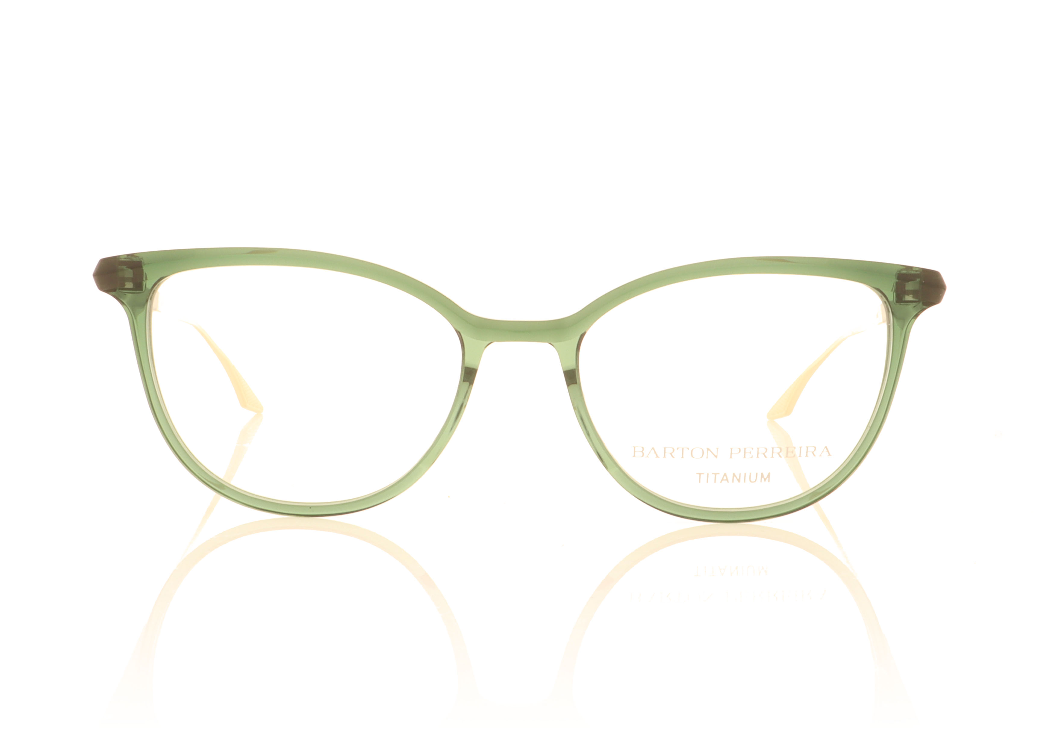 Barton Perreira Dandridge Jasper Gold JAS/GOL Glasses
