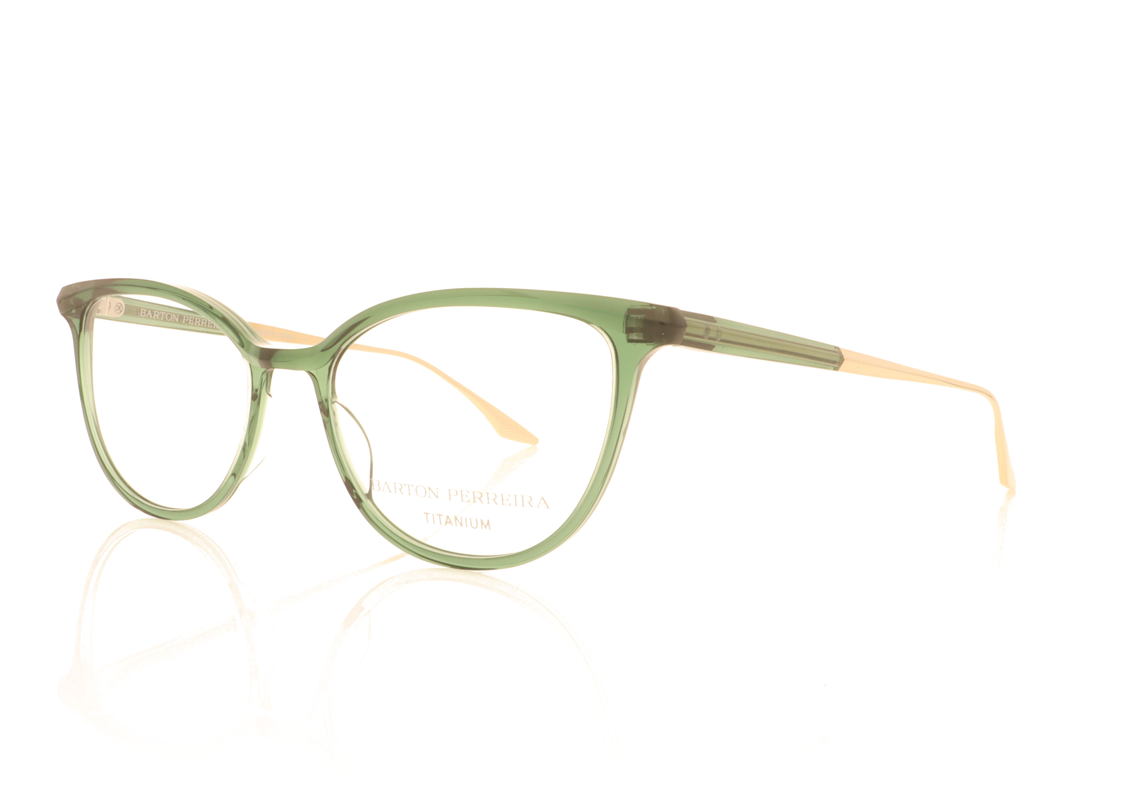 Barton Perreira Dandridge Jasper Gold JAS/GOL Glasses