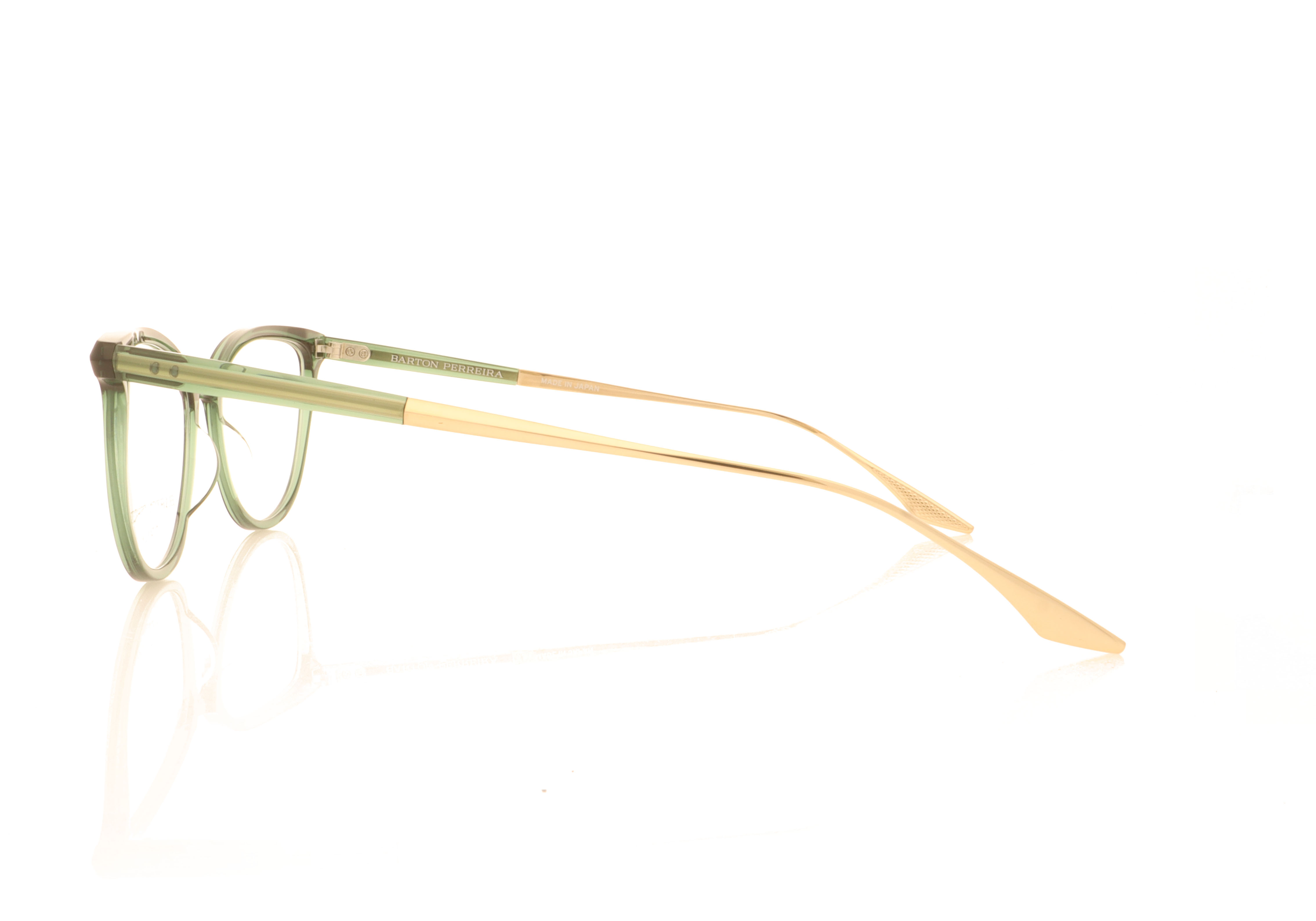 Barton Perreira Dandridge Jasper Gold JAS/GOL Glasses