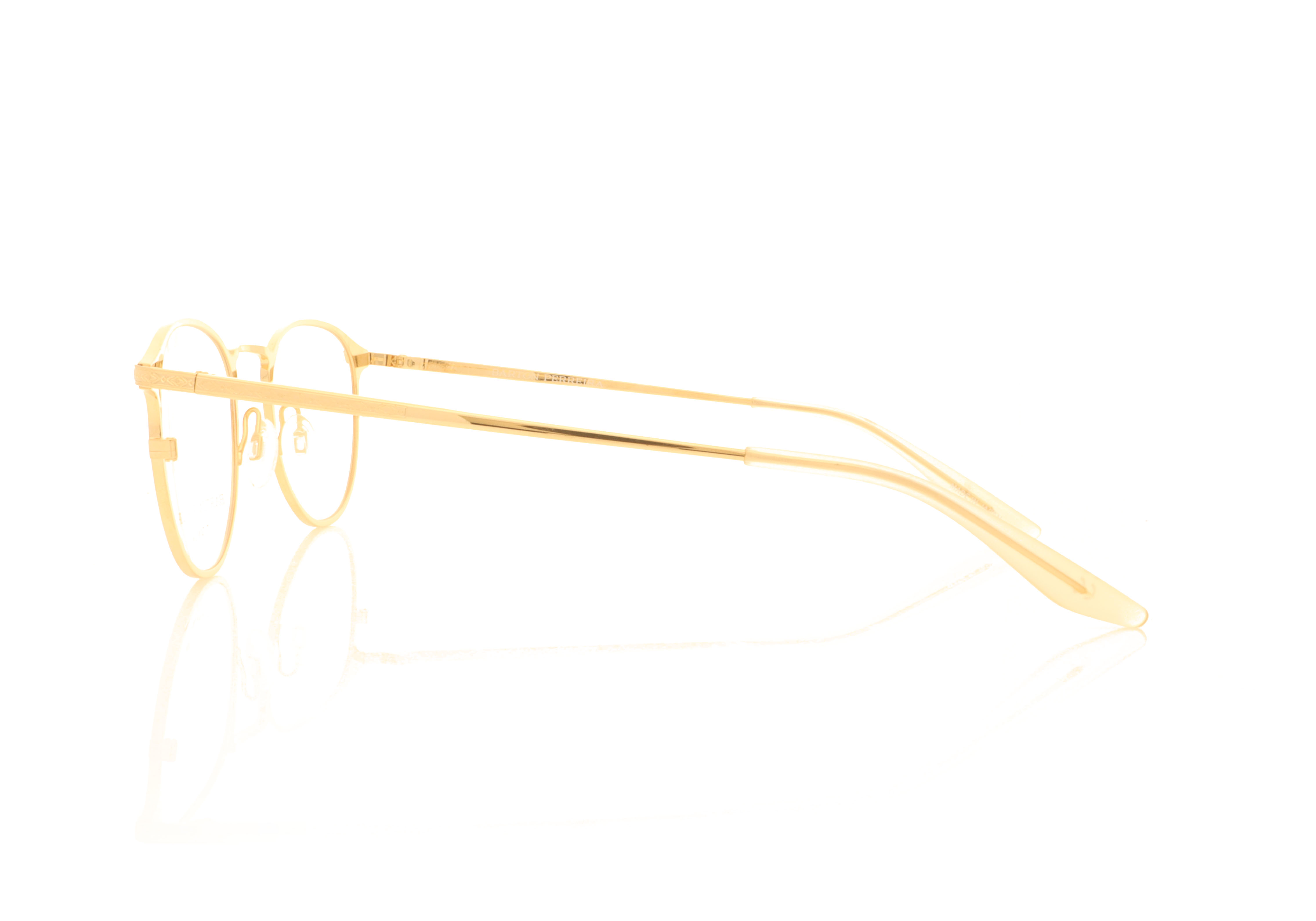 Barton Perreira Levy Silver Gold 2PD Glasses