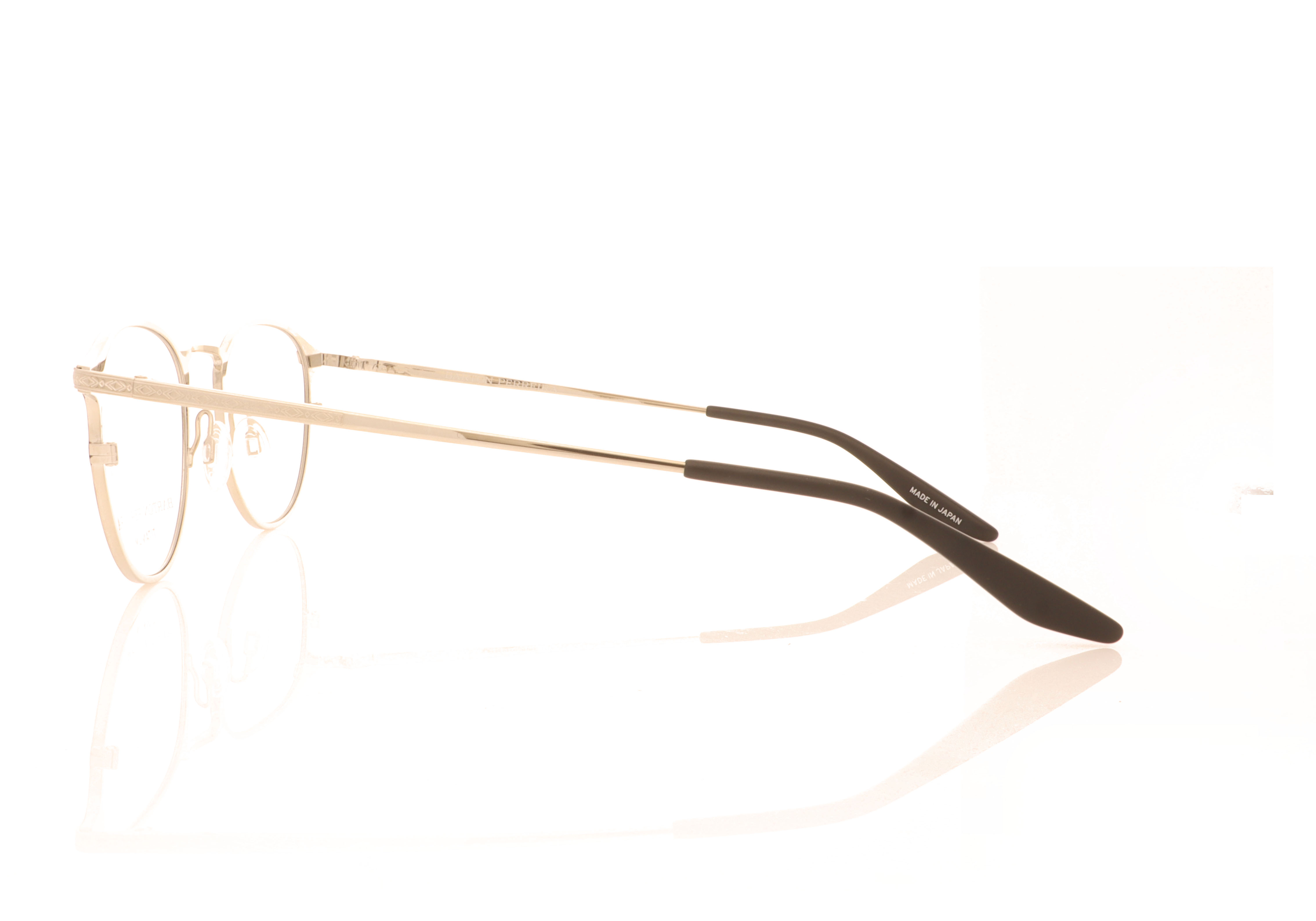 Barton Perreira Levy Silver SIL Glasses