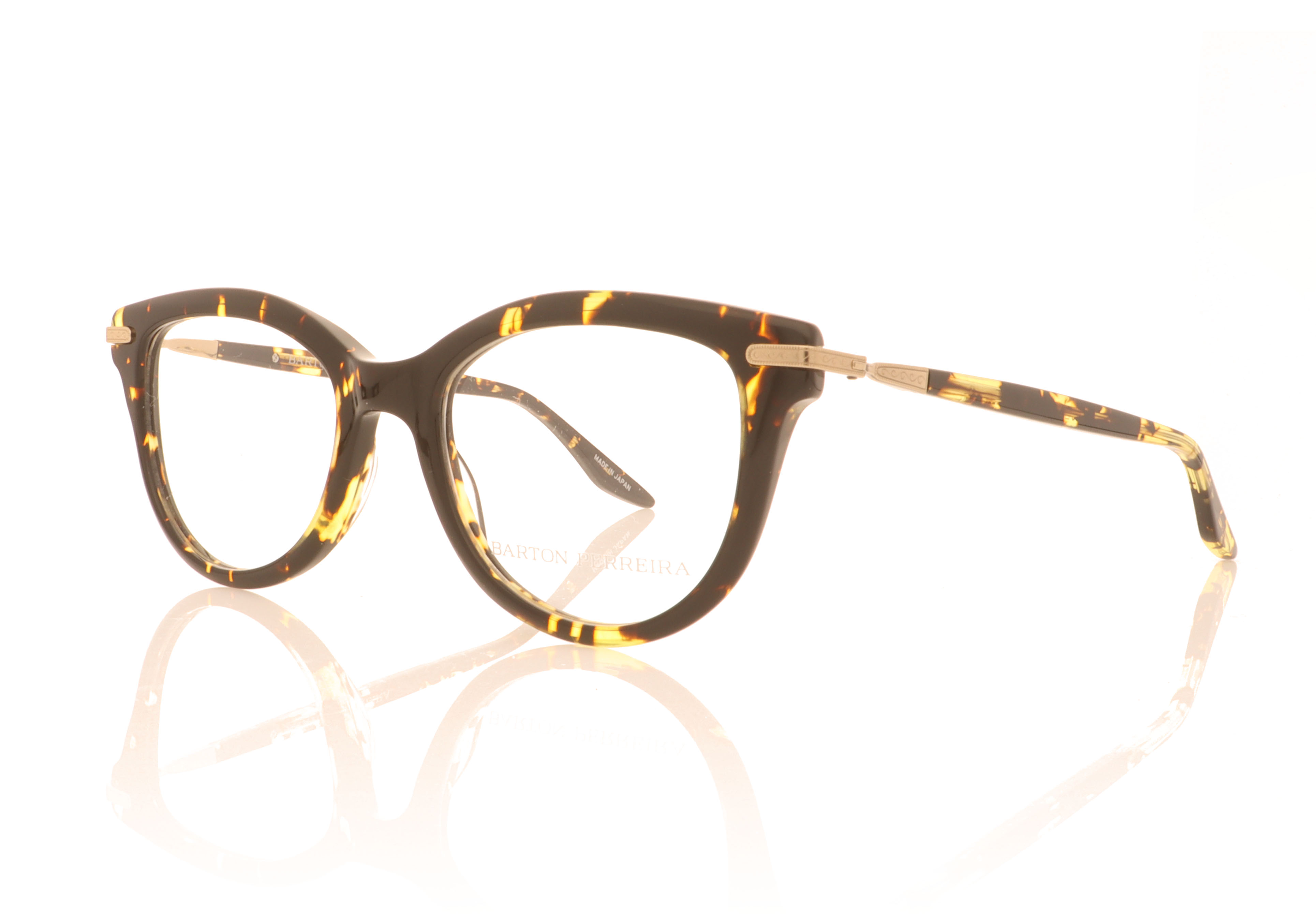 Barton Perreira Emelie Heroine Chic HEC Glasses