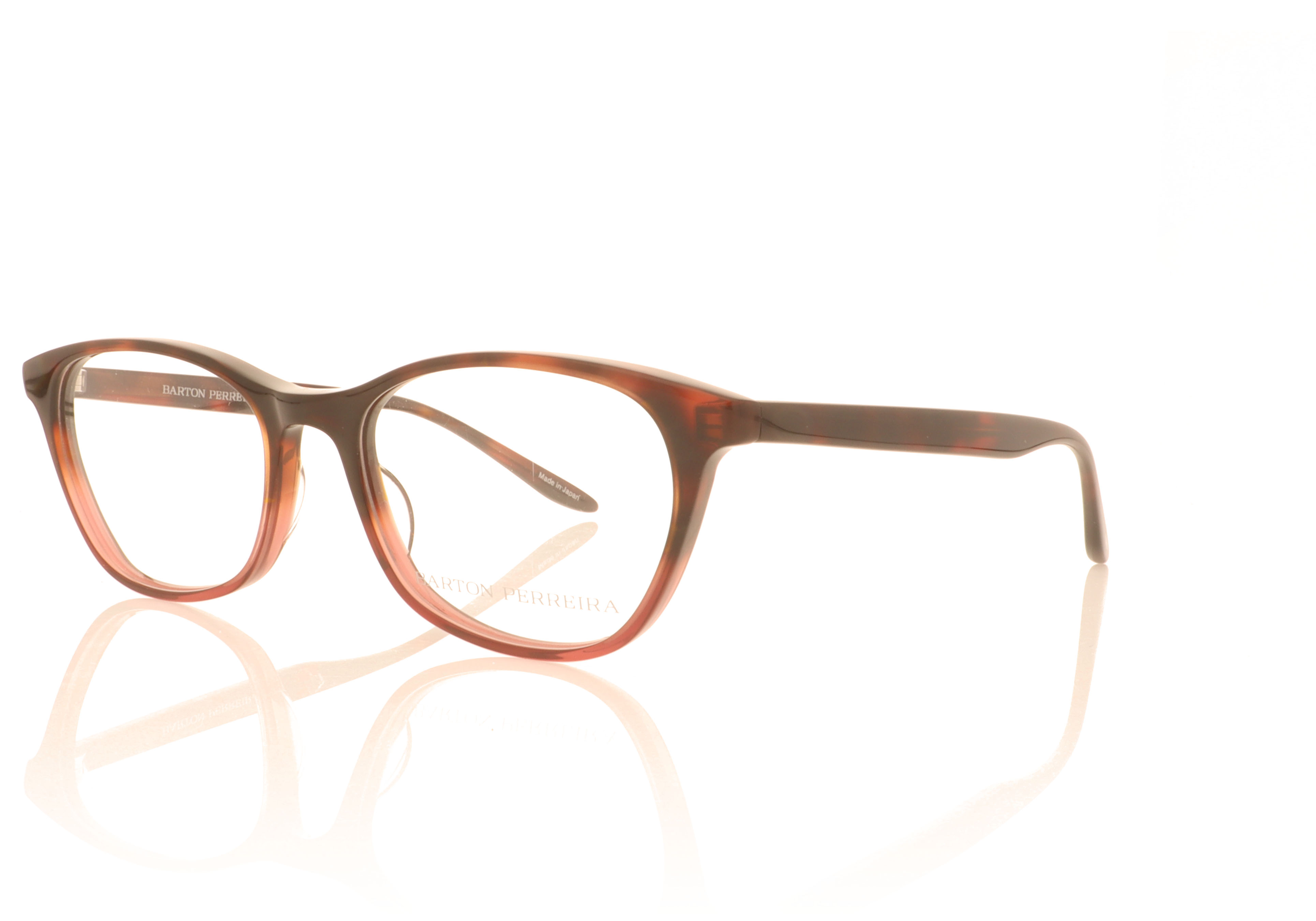 Barton Perreira Hettie Red TER Glasses