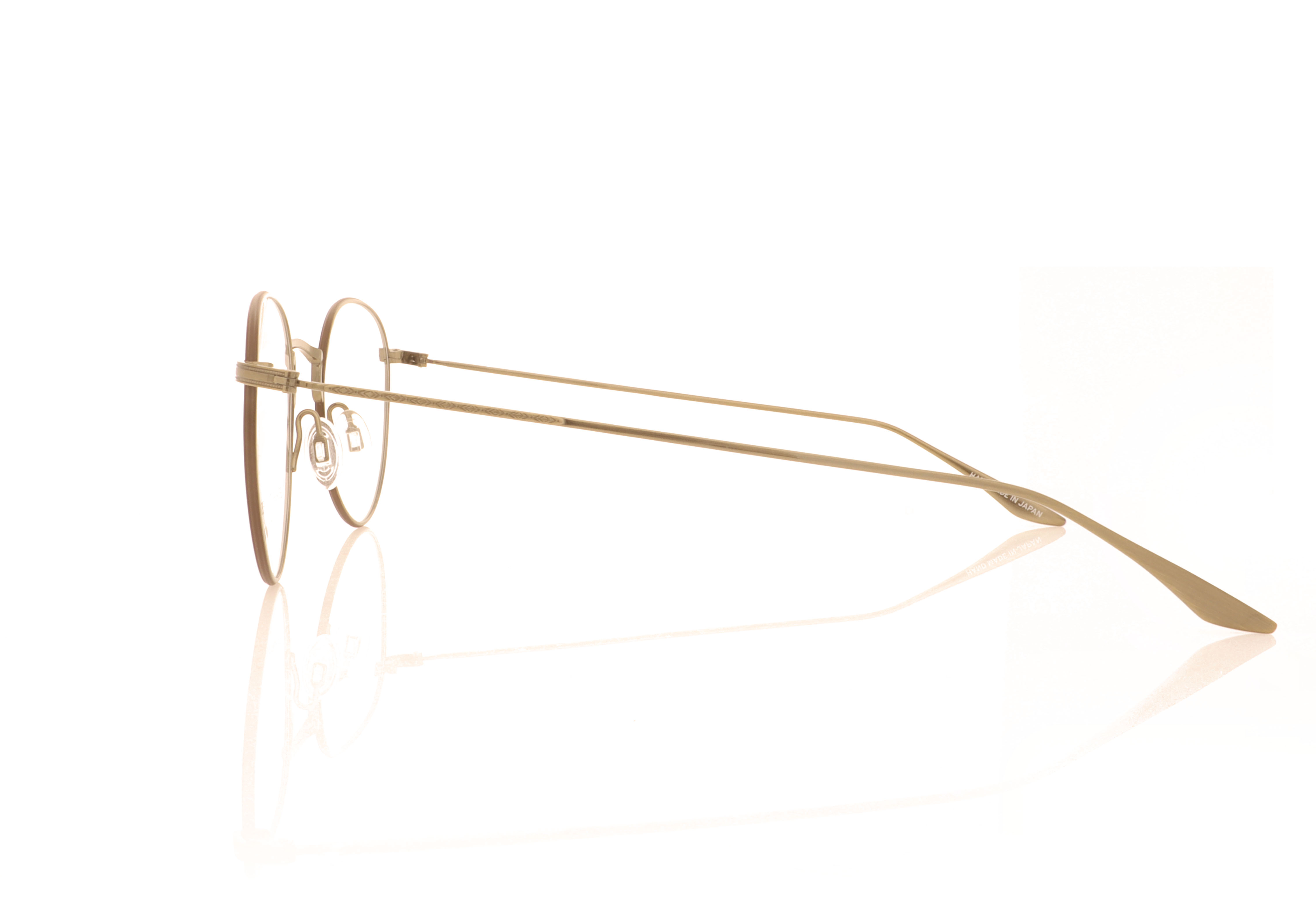 Barton Perreira Lancer Antique Gold ANG/ESE Glasses