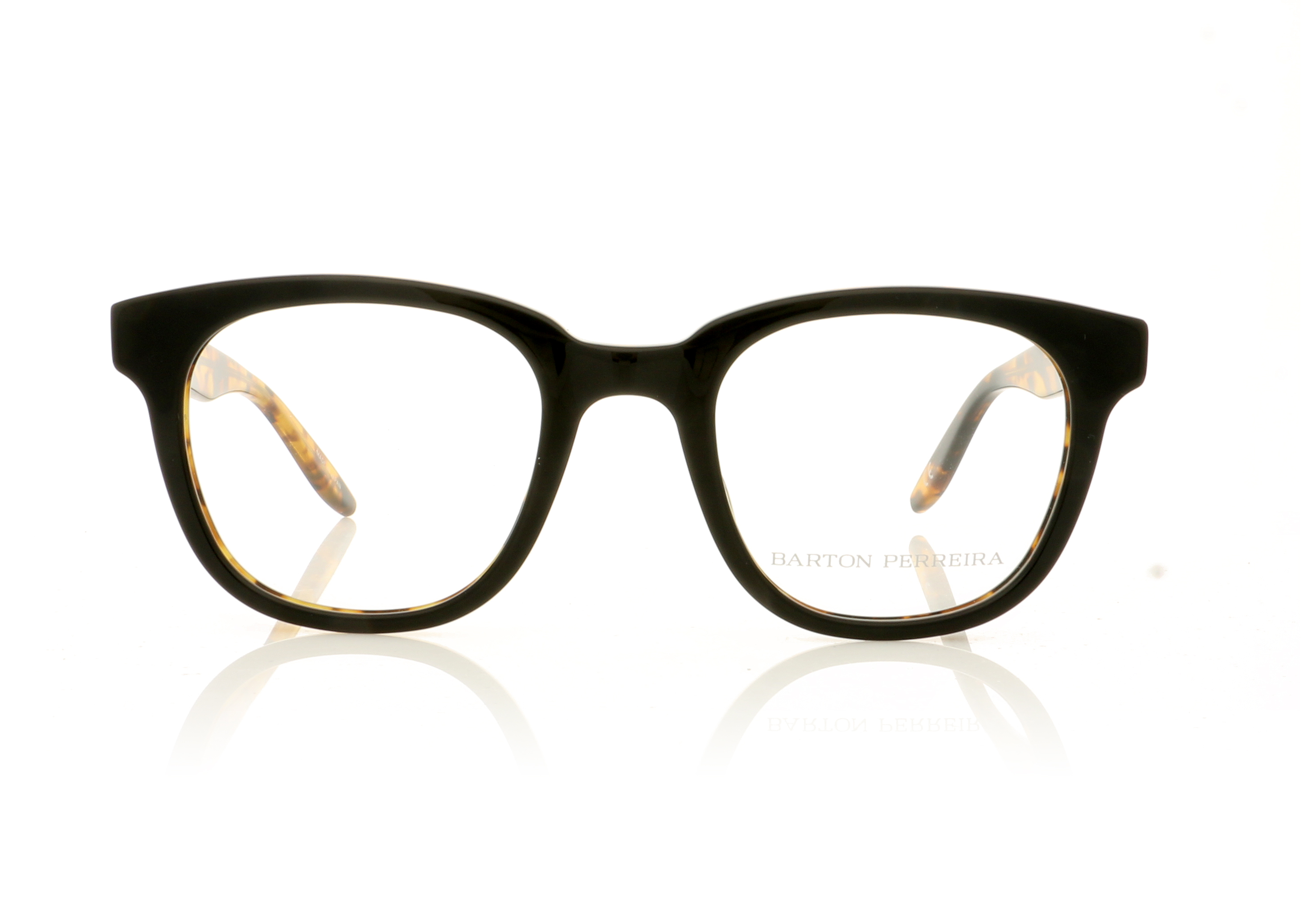 Barton Perreira BP5056/V Thurston Black Amber Tortoise 0CK Glasses