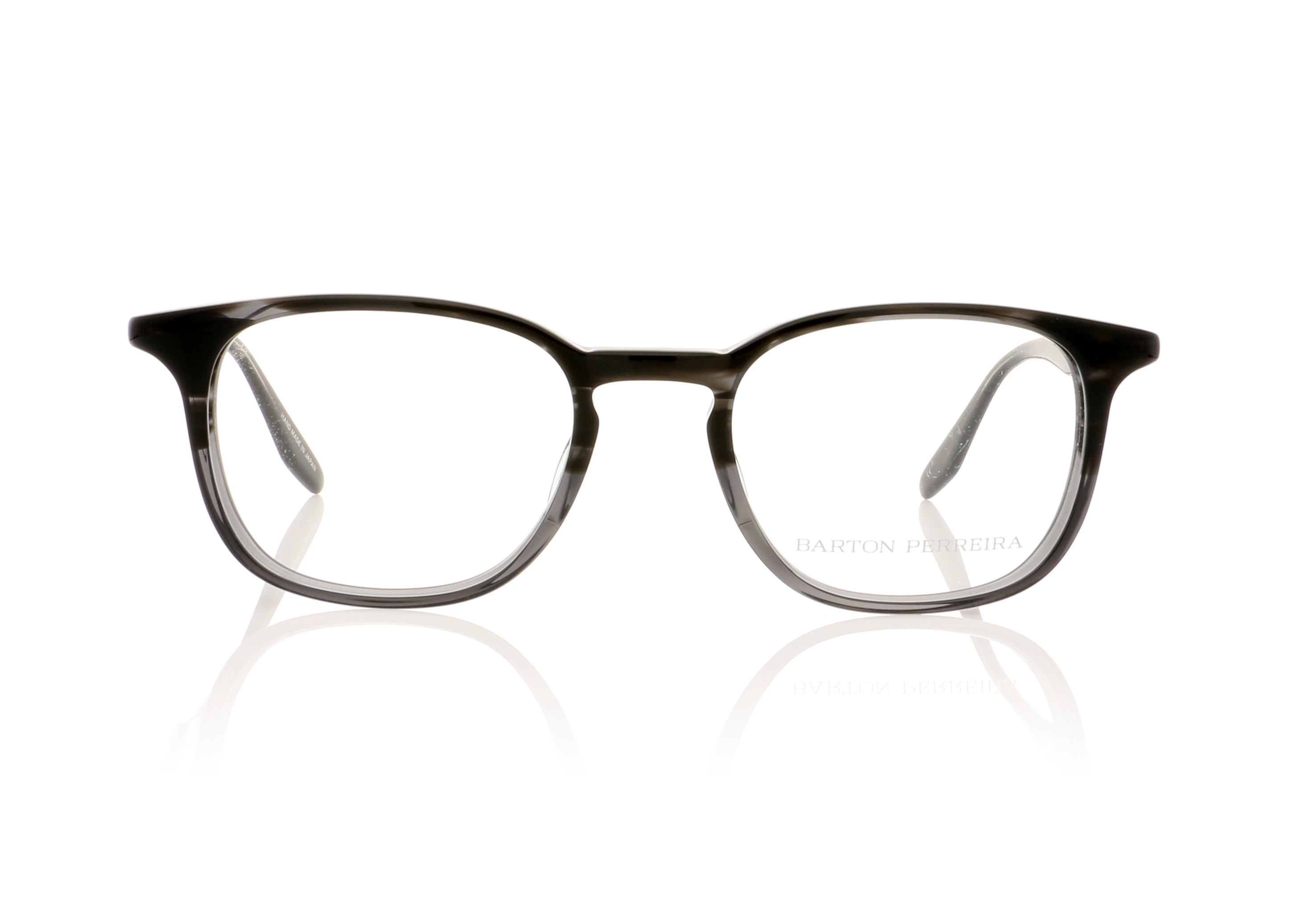 Barton Perreira Woody Turtle dove gradient TDG Glasses