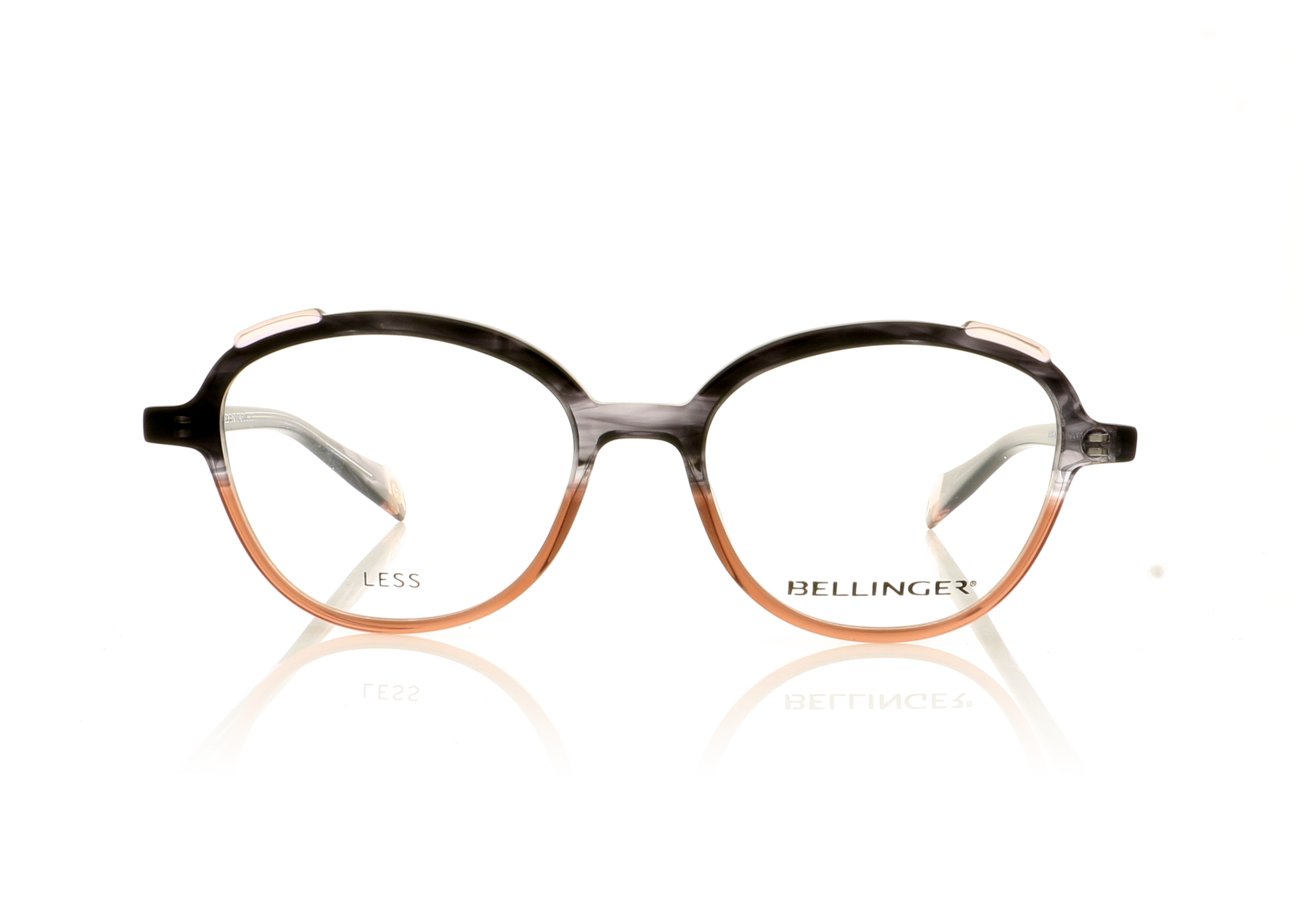 Bellinger Less-Ace 2043 Less-Ace Grey C769 Glasses