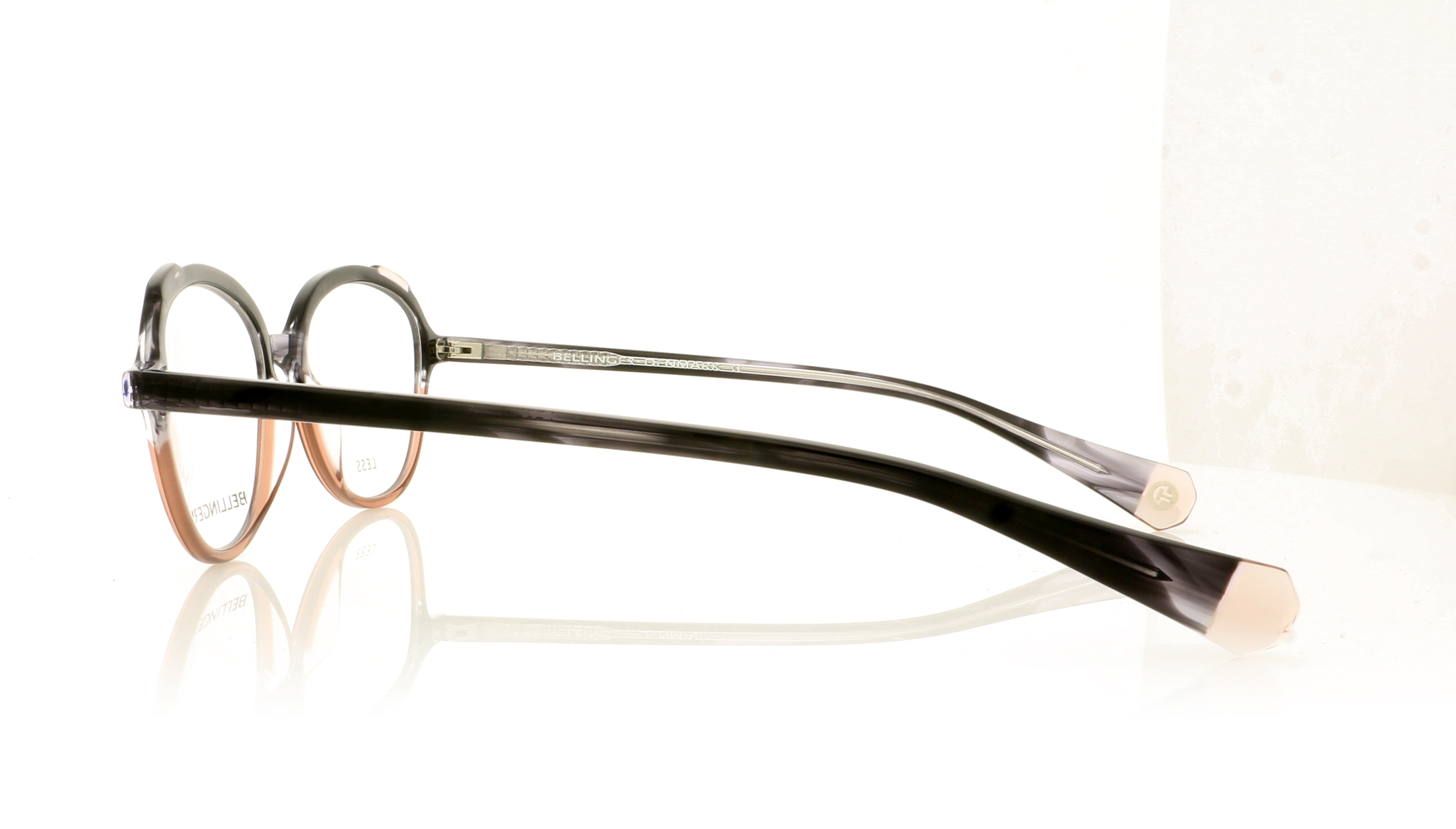 Bellinger Less-Ace 2043 Less-Ace Grey C769 Glasses
