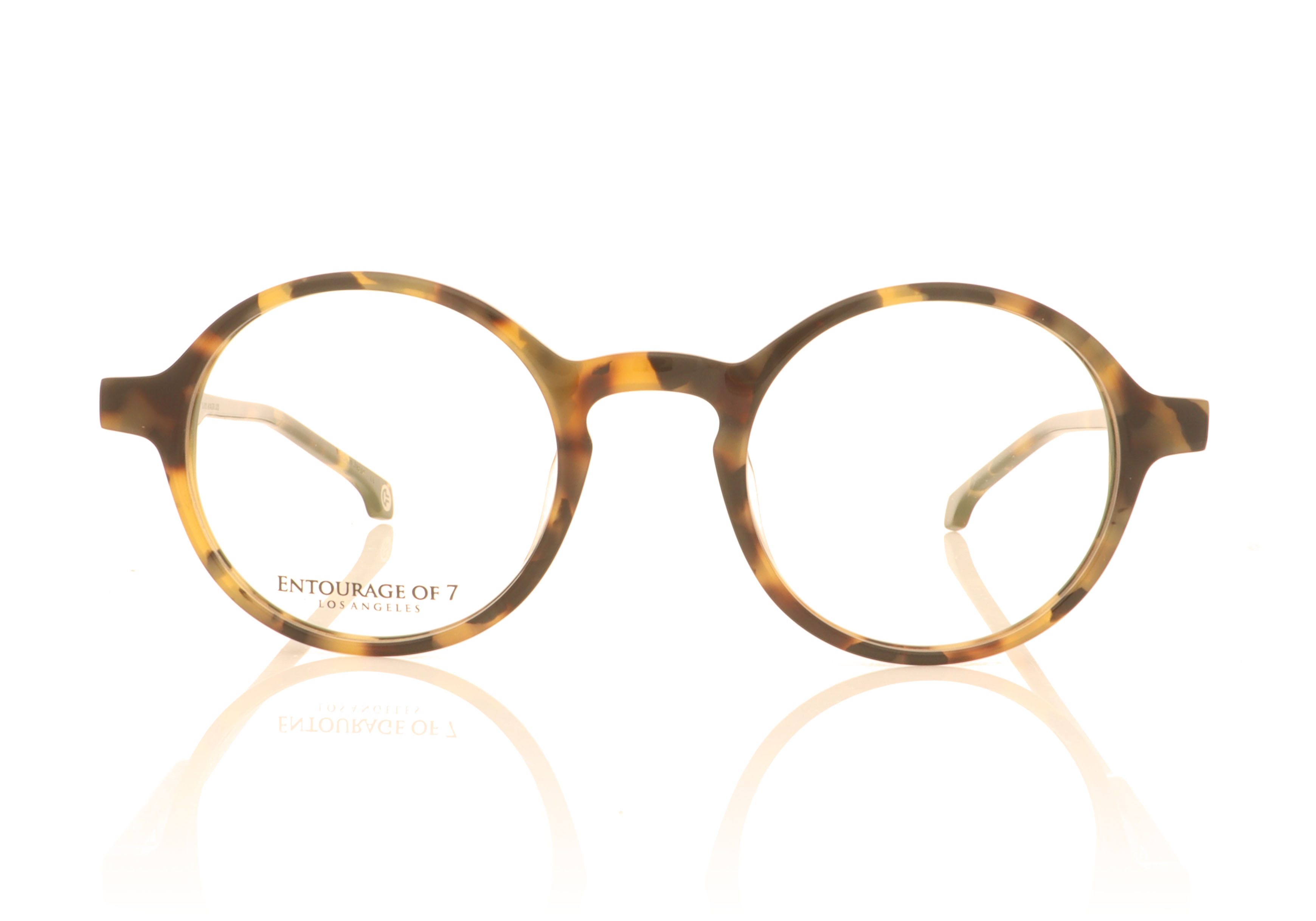 Bellinger Riley Brown Tortoise 0859 Glasses