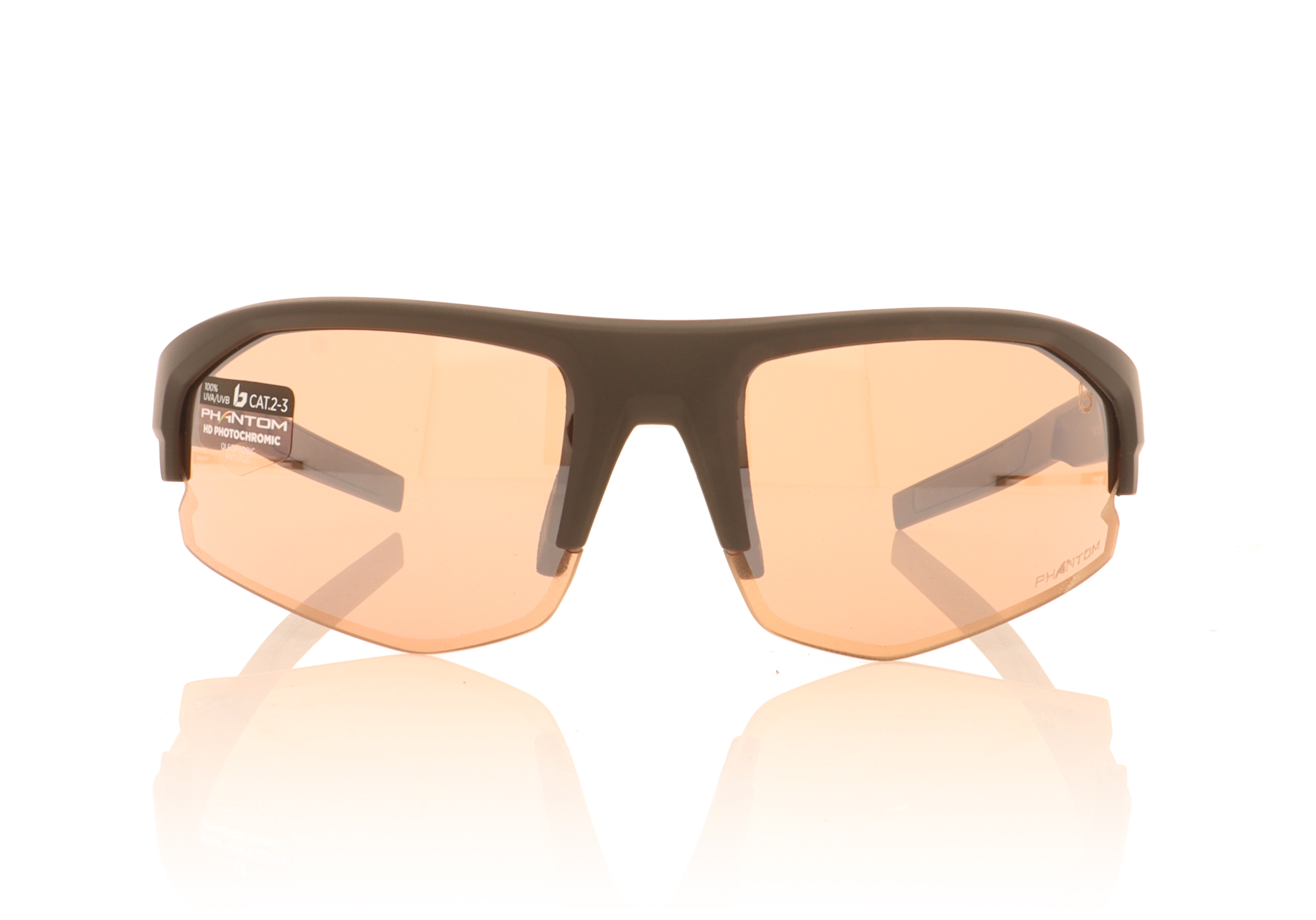 Bollé Bolt Matte Black BS004007 Sunglasses