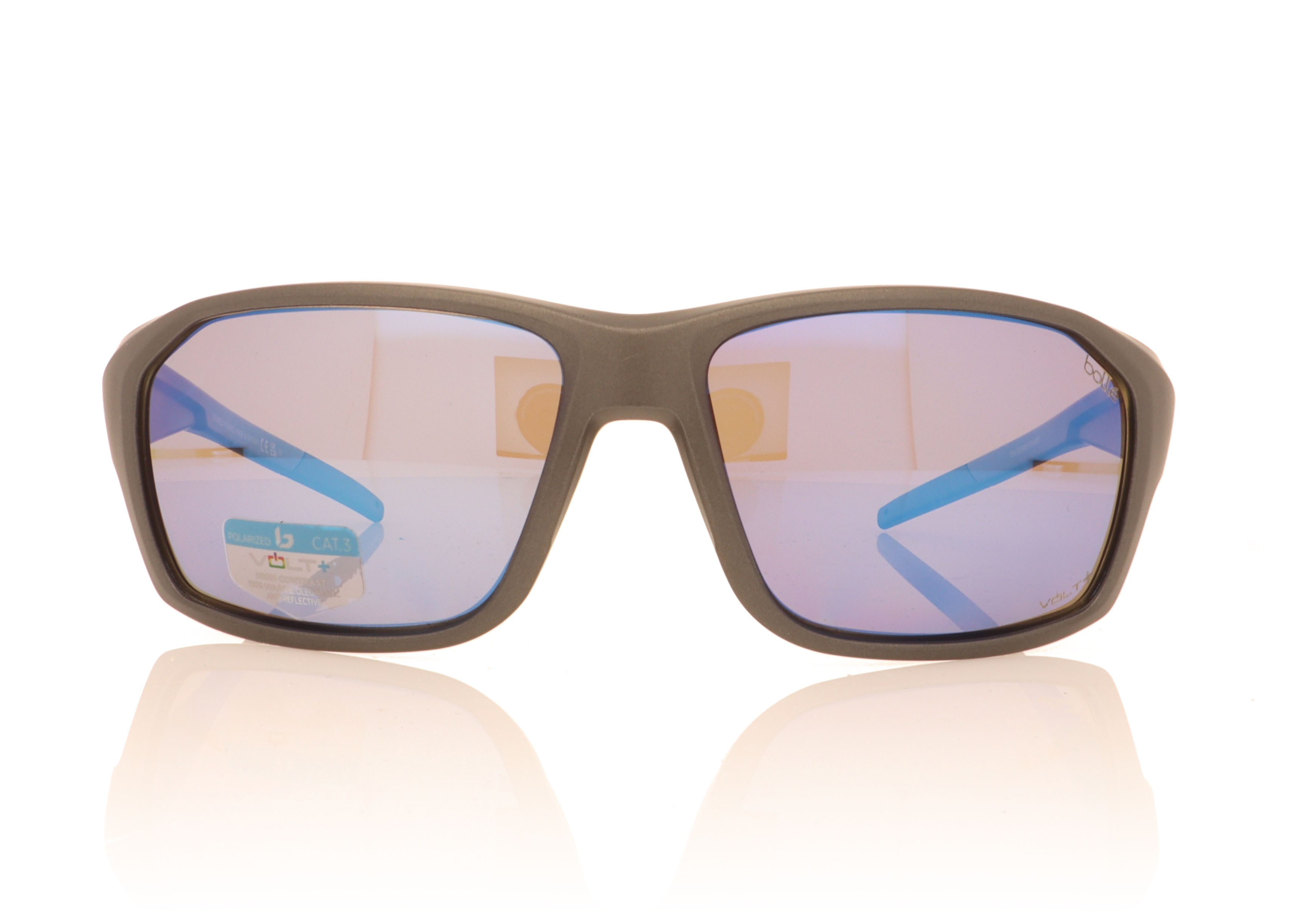 Bollé Fenix Titanium Matte BS136006 Sunglasses
