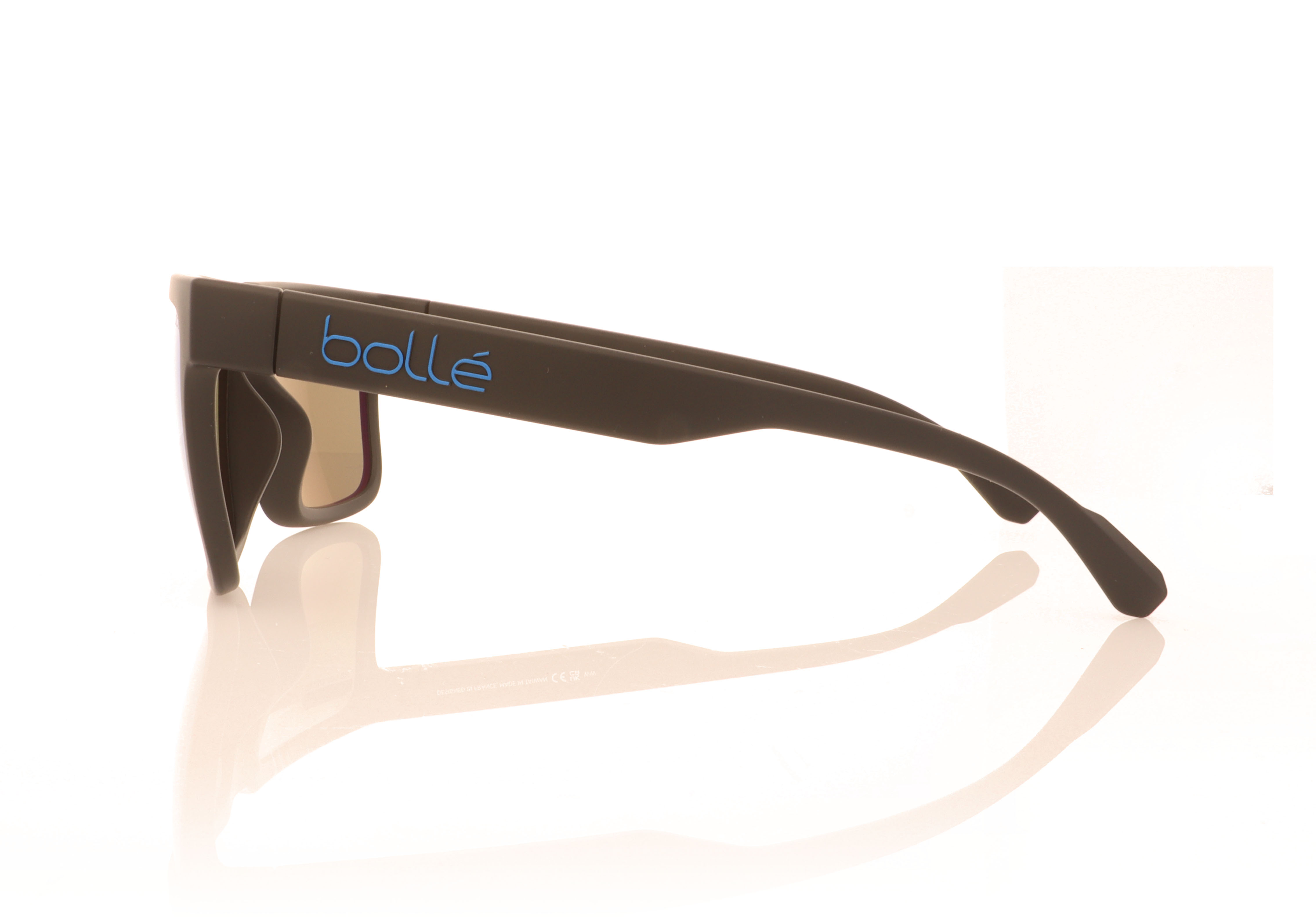 Bollé Frank Matte Black 12546 Sunglasses
