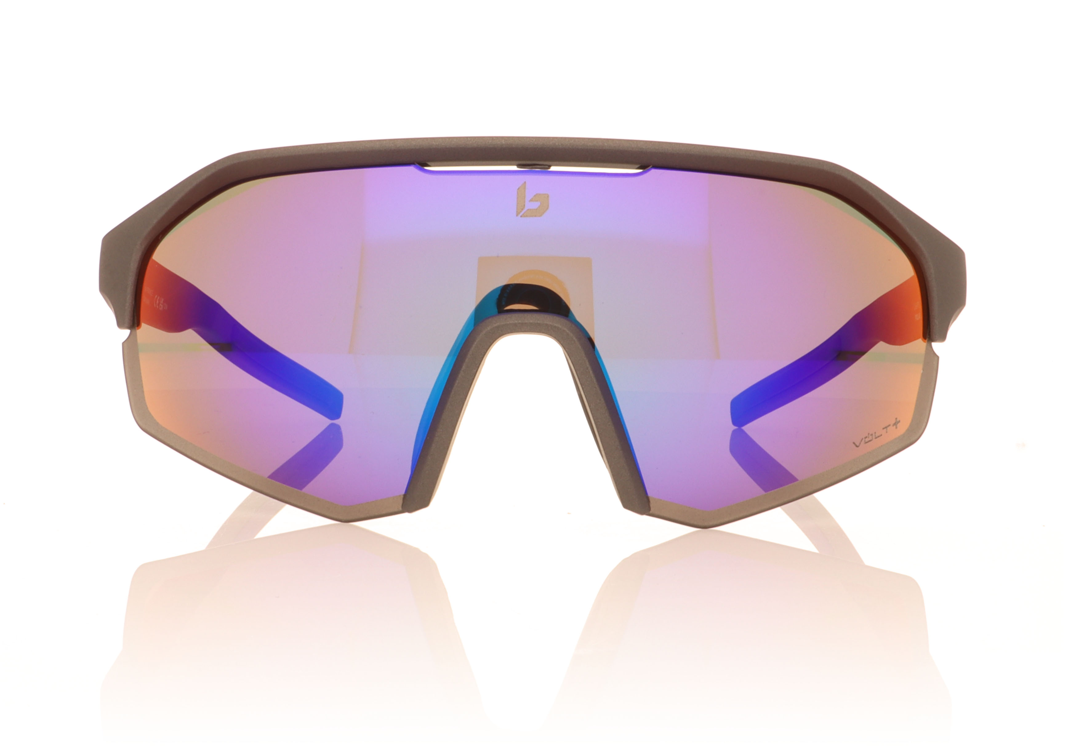 Bollé Lightshifter Titanium Matte BS020001 Sunglasses