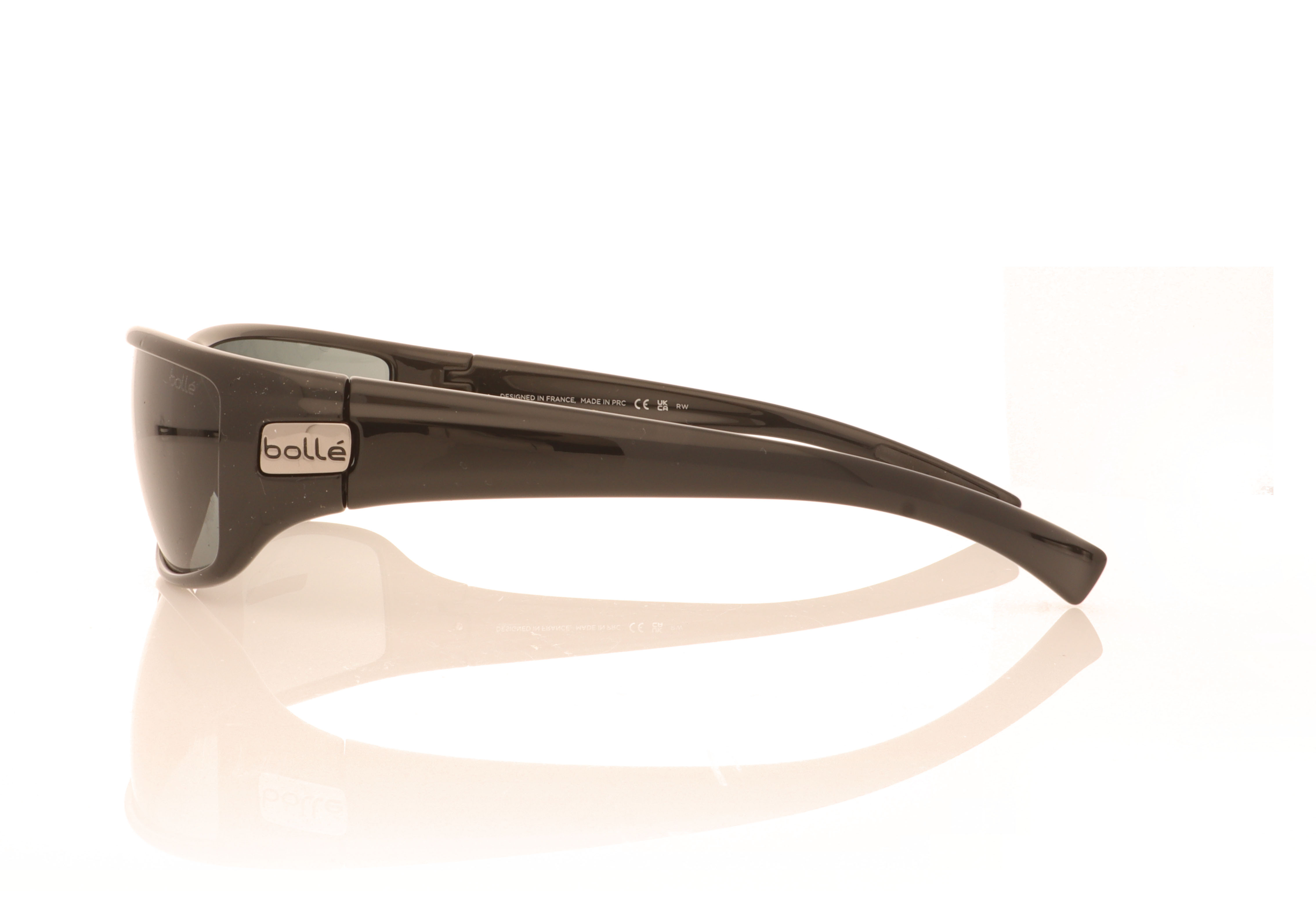 Bollé Python Black 11329 Sunglasses