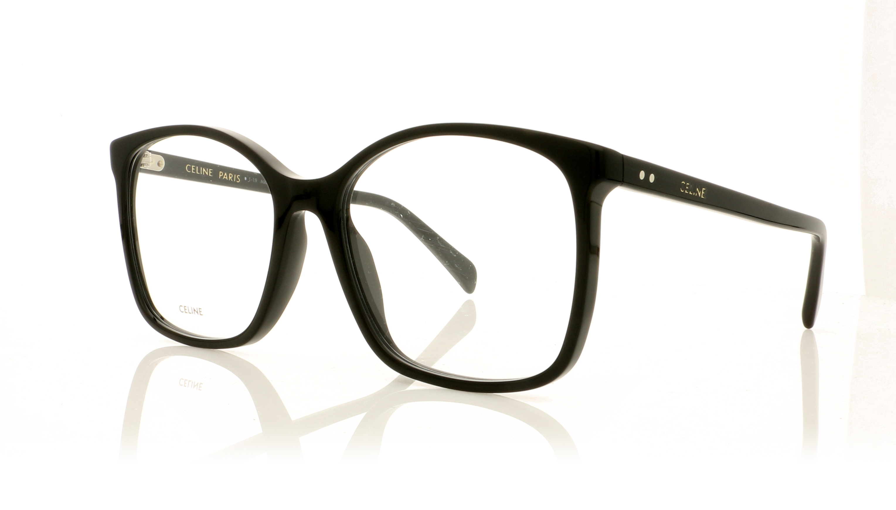 Celine CL50027I Black 1 Glasses