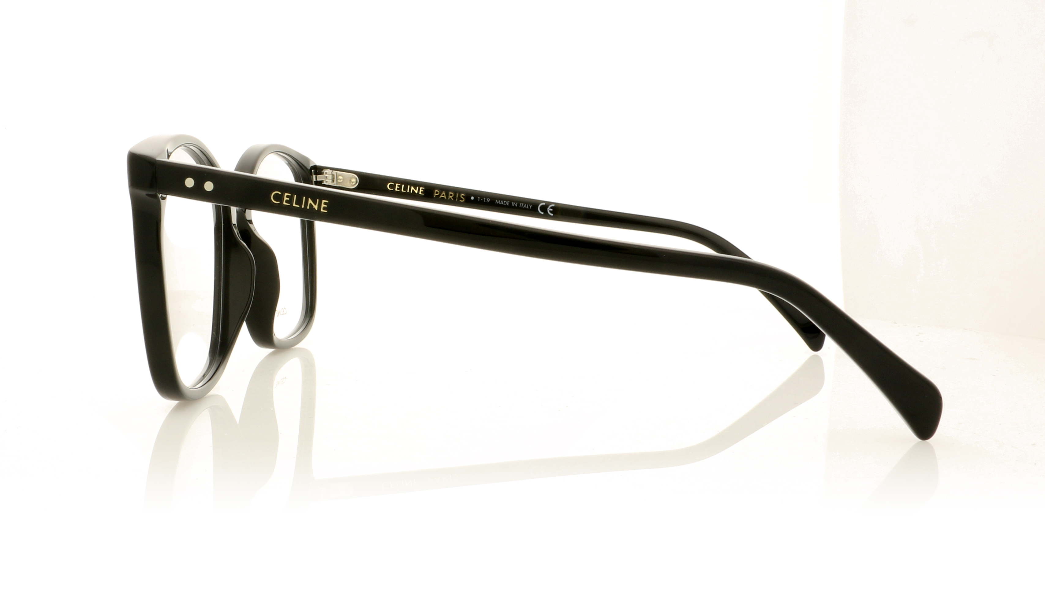 Celine CL50027I Black 1 Glasses