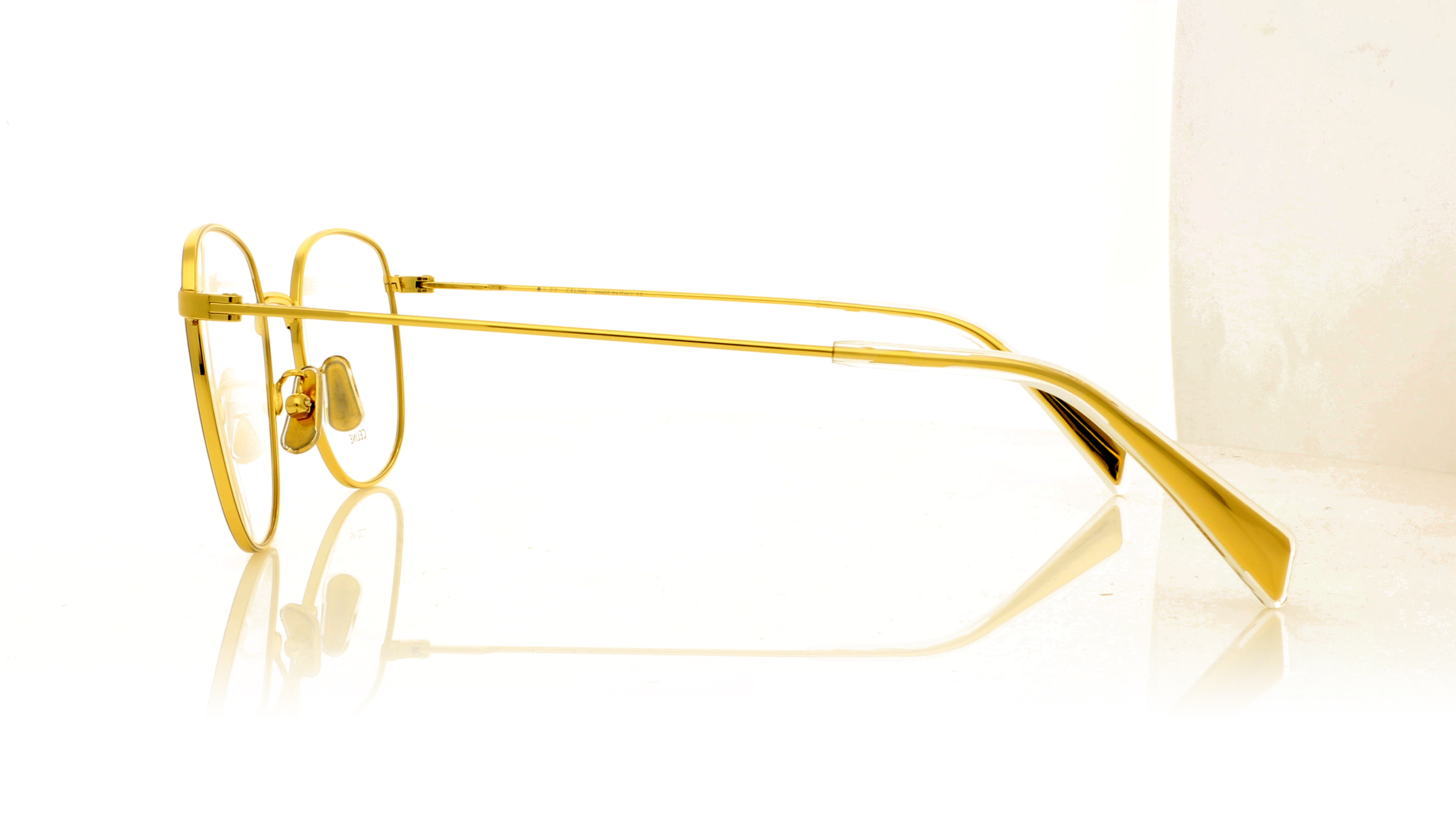 Celine CL50037U Gold/Black 31 Glasses