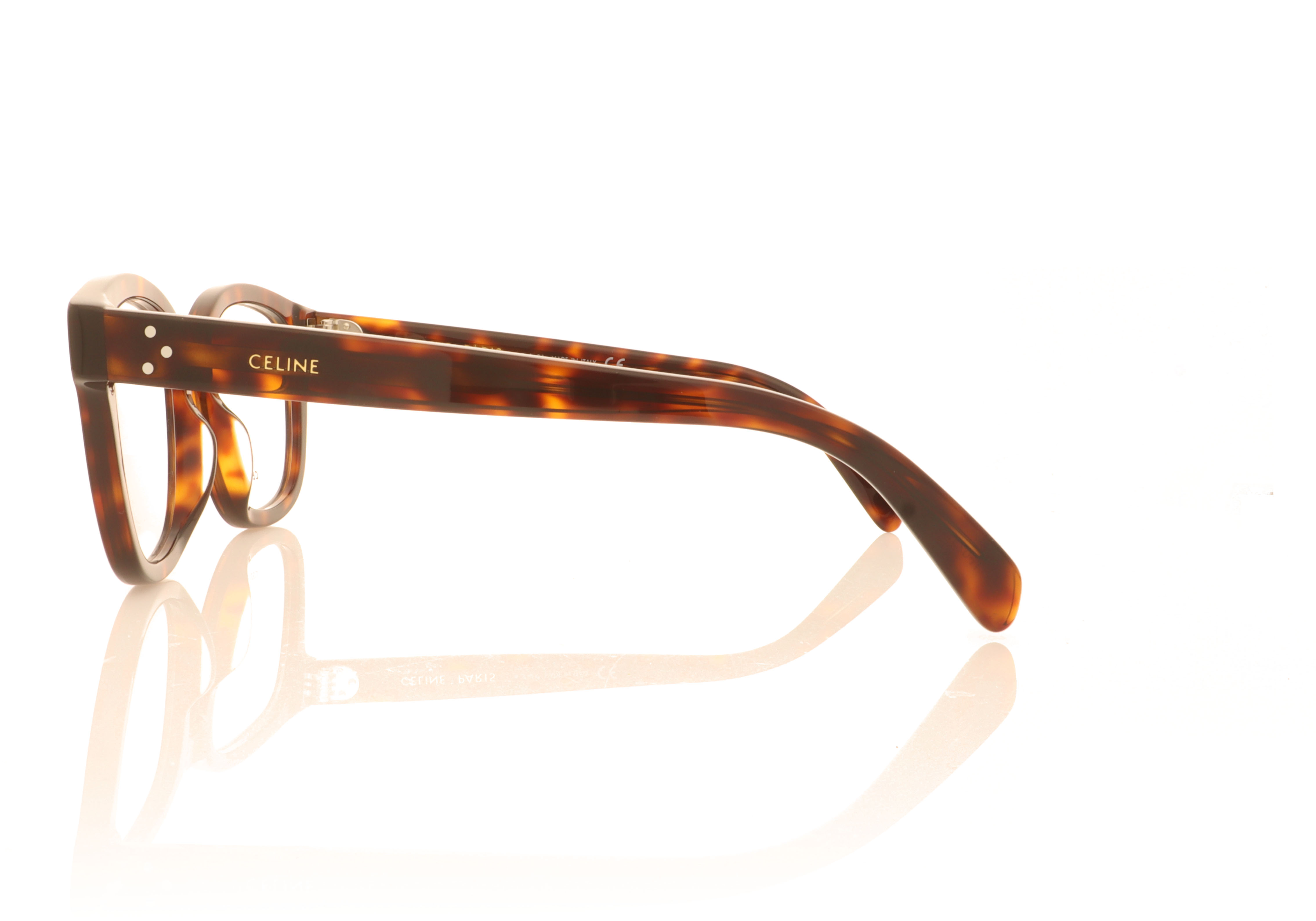 Celine CL50098I Tortoise 052 Glasses