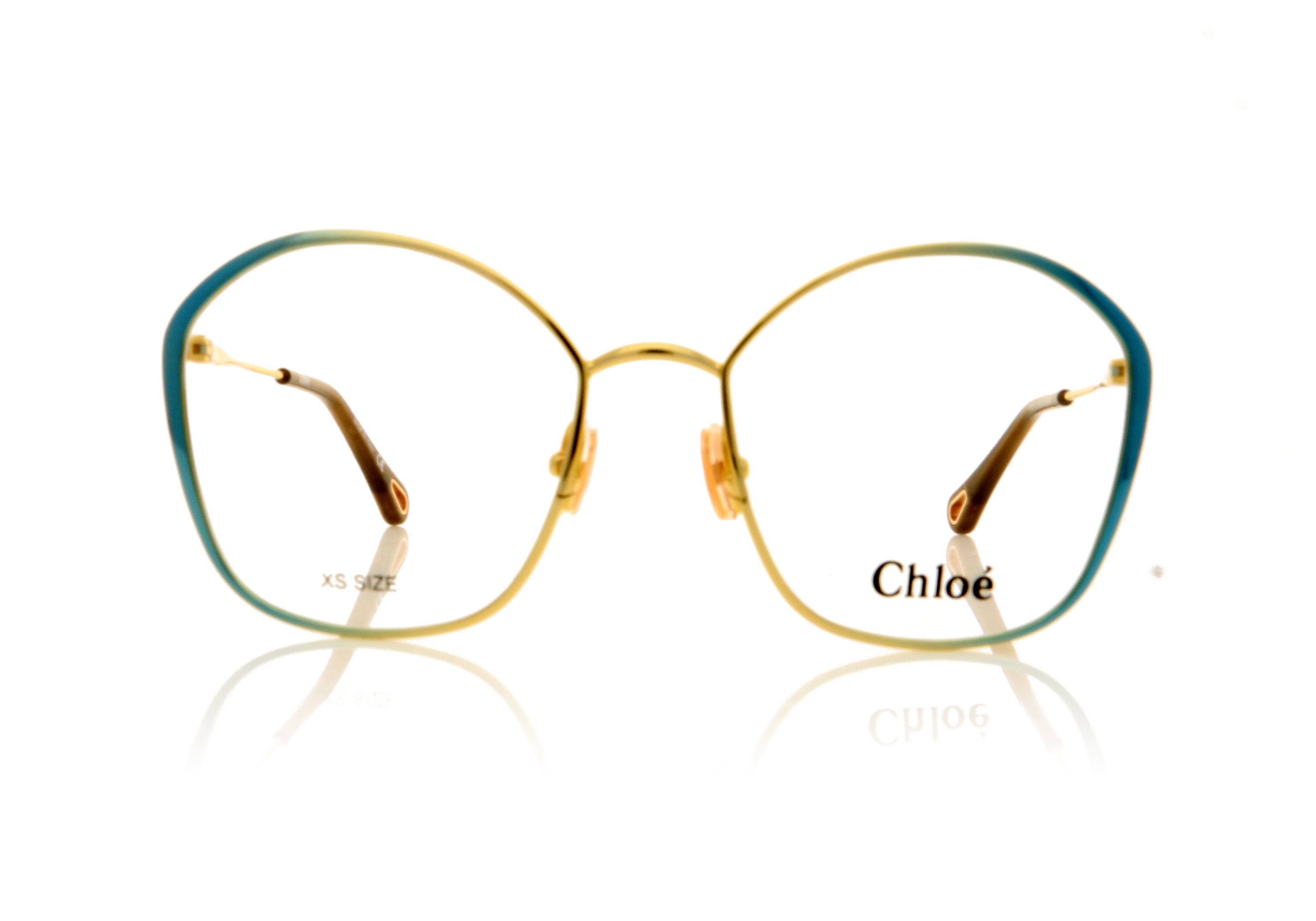 Chloé CH0017O 17 Blue 5 Glasses
