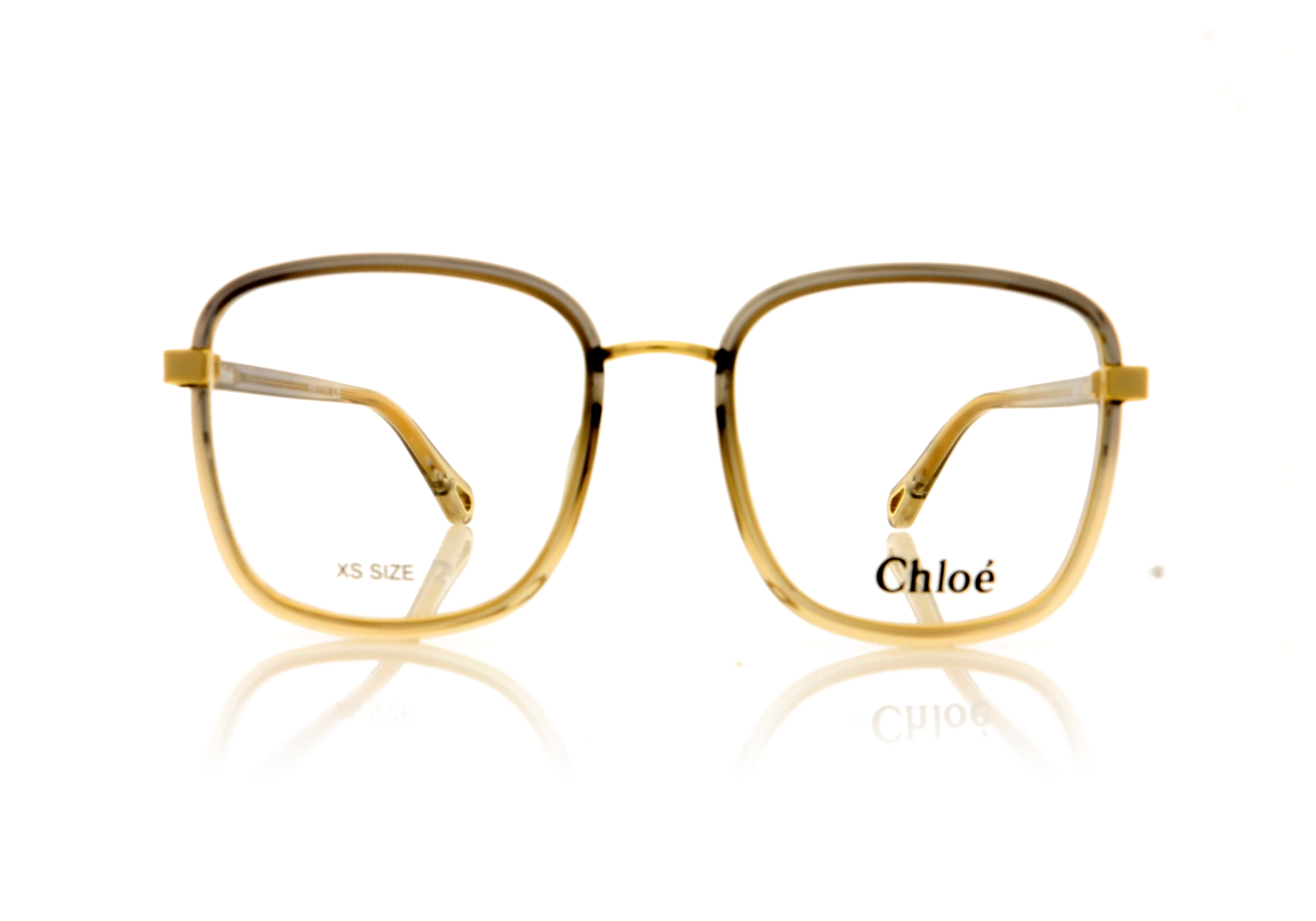 Chloé CH0034O 34 Grey 7 Glasses