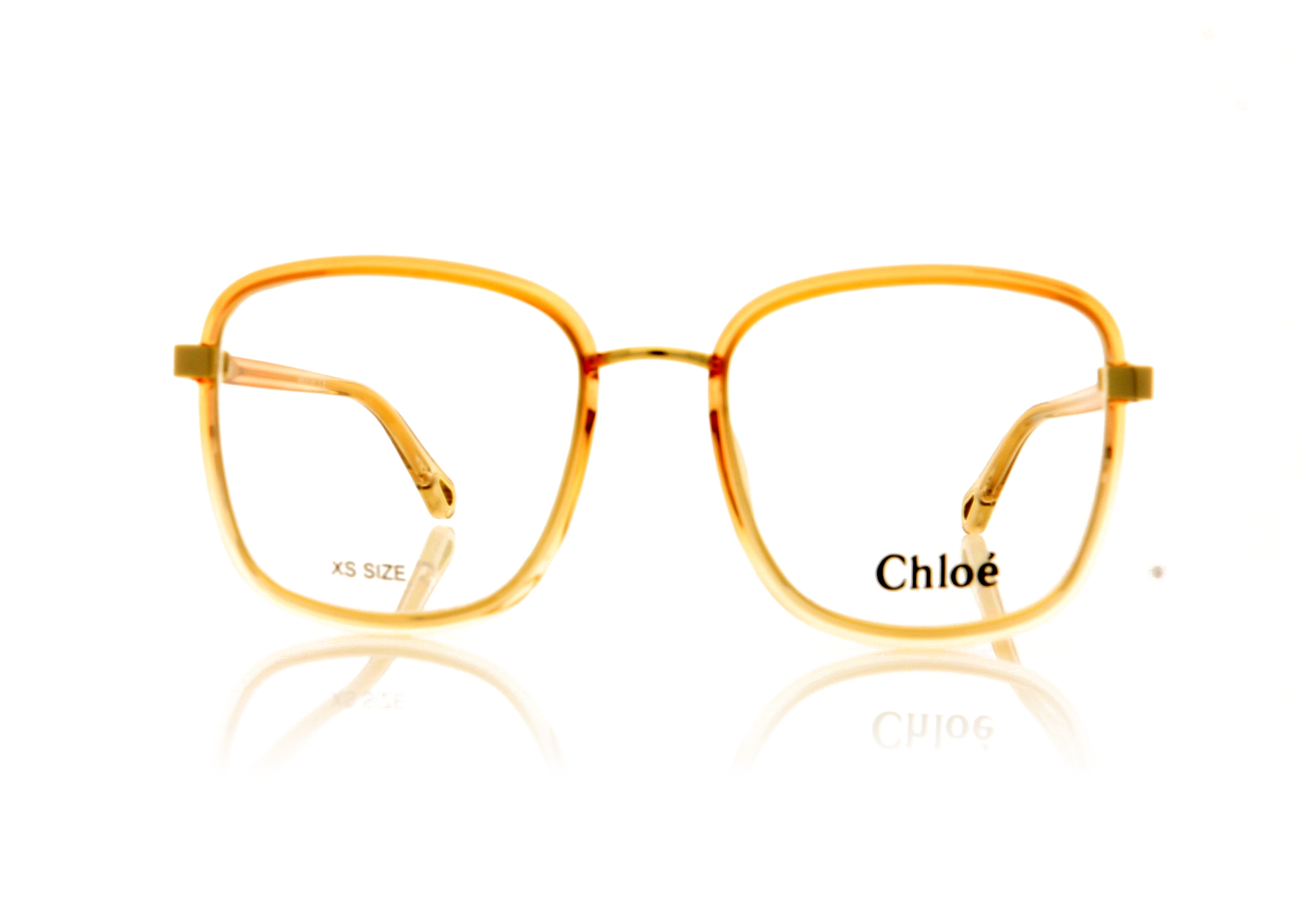 Chloé CH0034O 34 Orange 8 Glasses