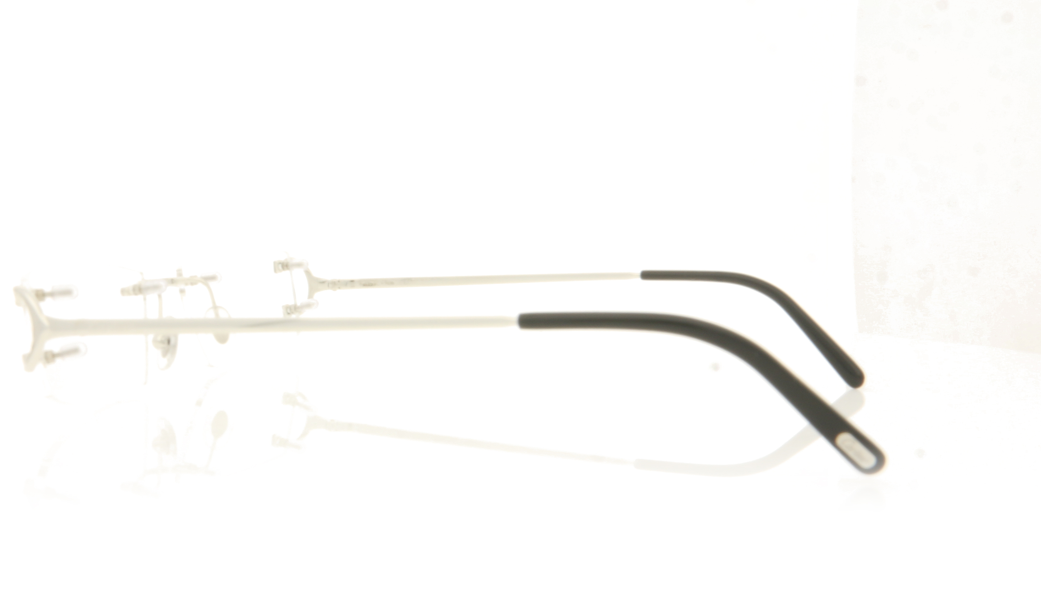 Cartier CT0092O 92 Silver 2 Glasses