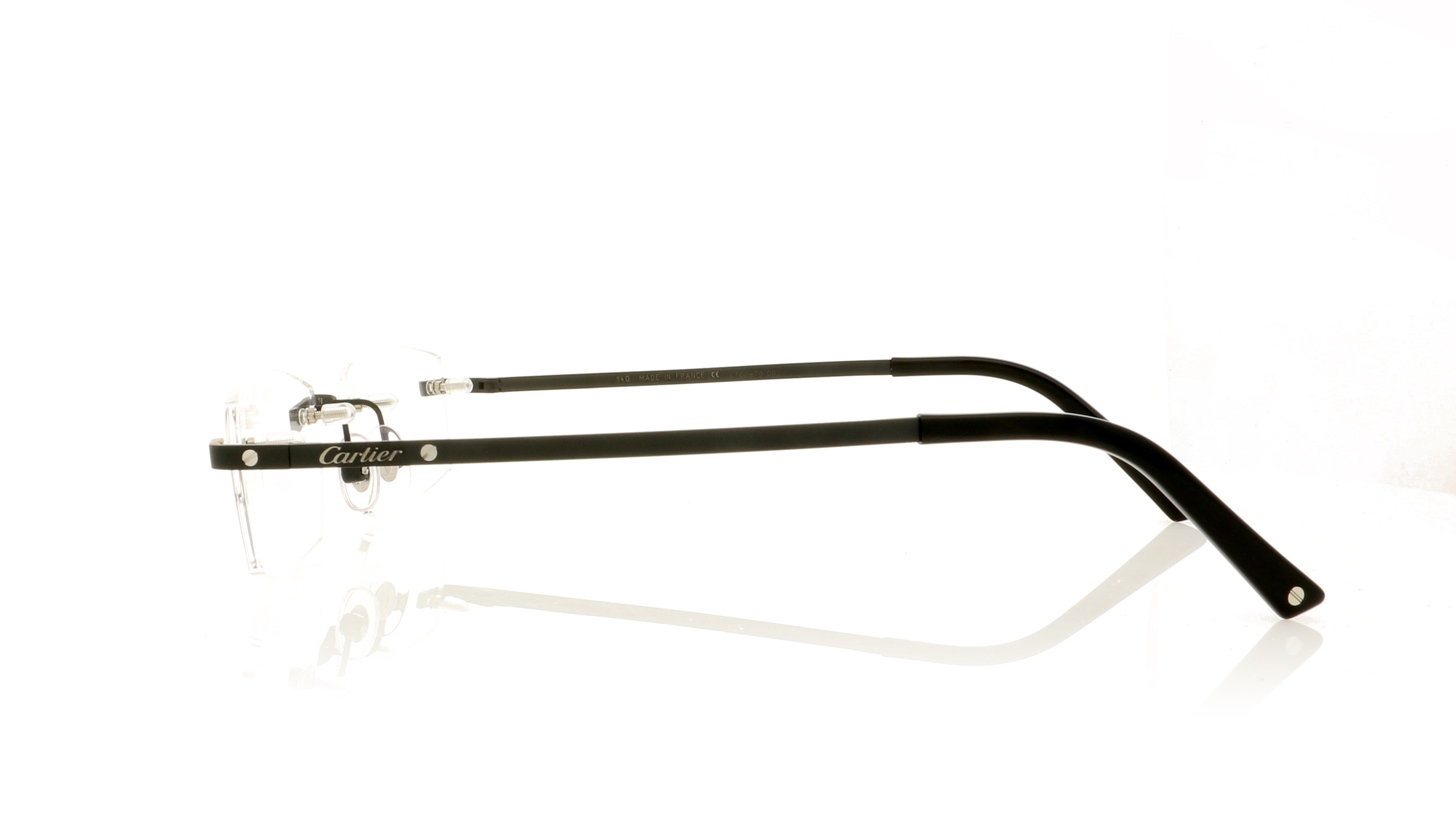 Cartier CT0087O Black 2 Glasses