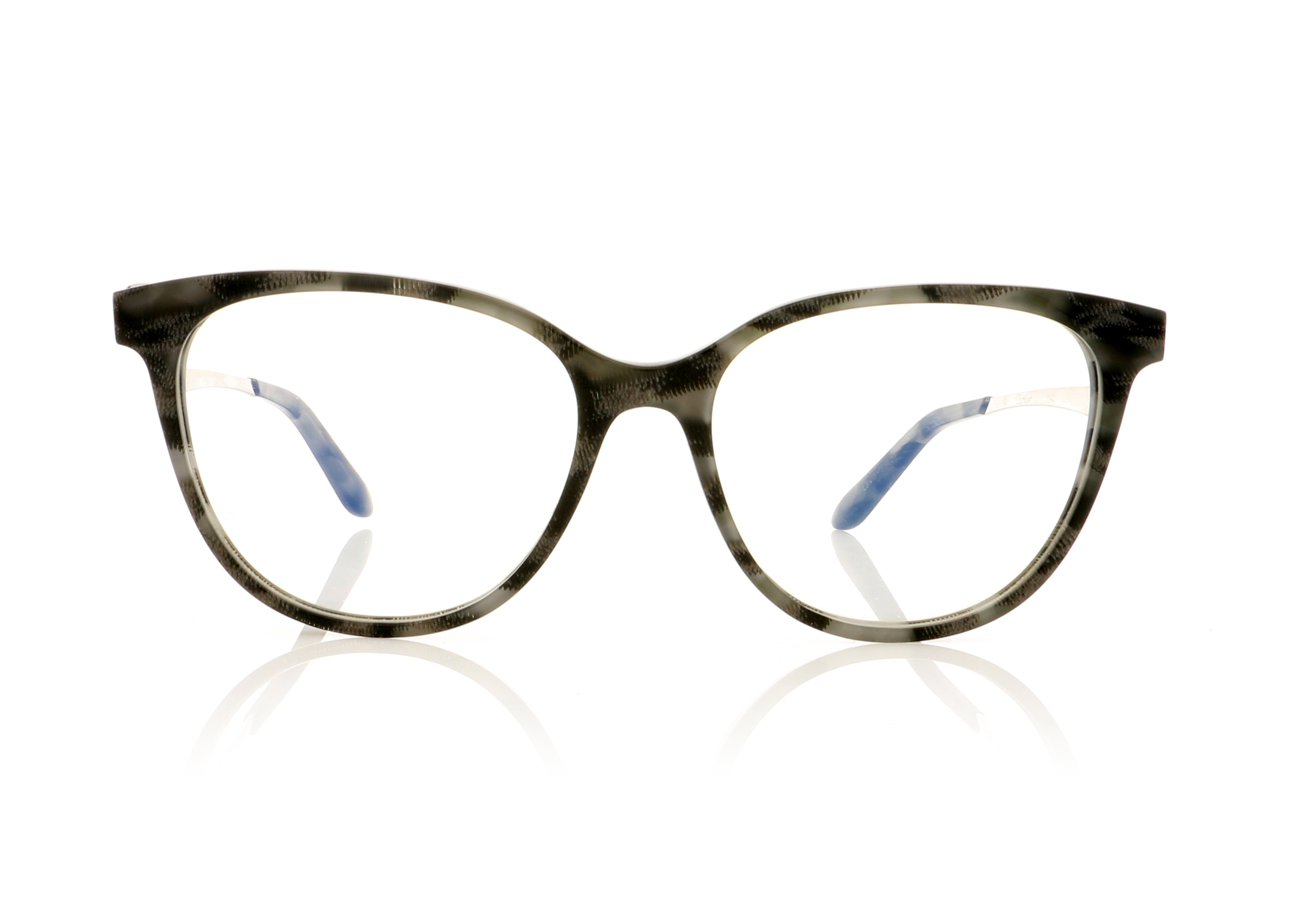 Cartier CT0119O Havana Silver 7 Glasses