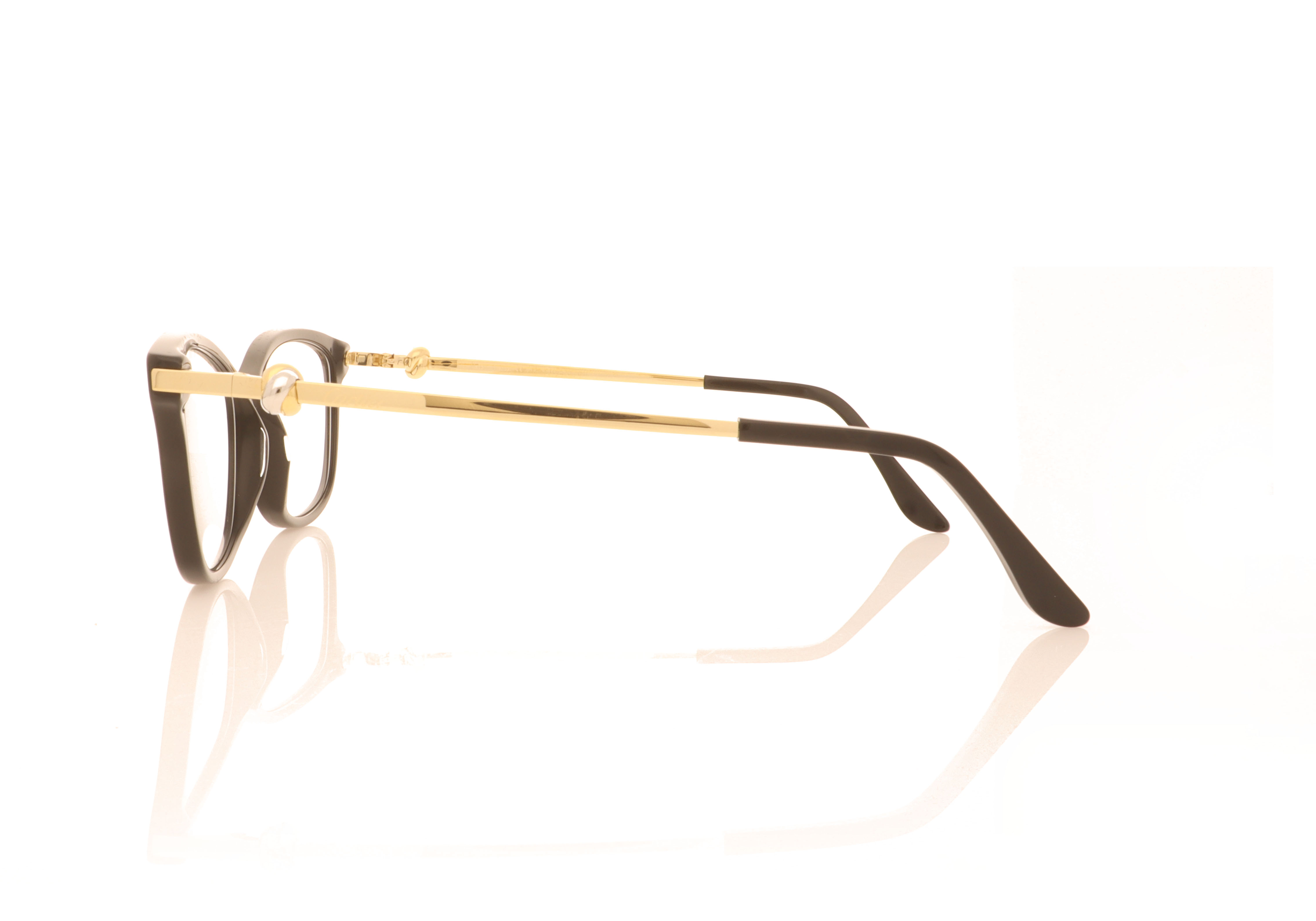 Cartier CT0257O Black 001 Glasses