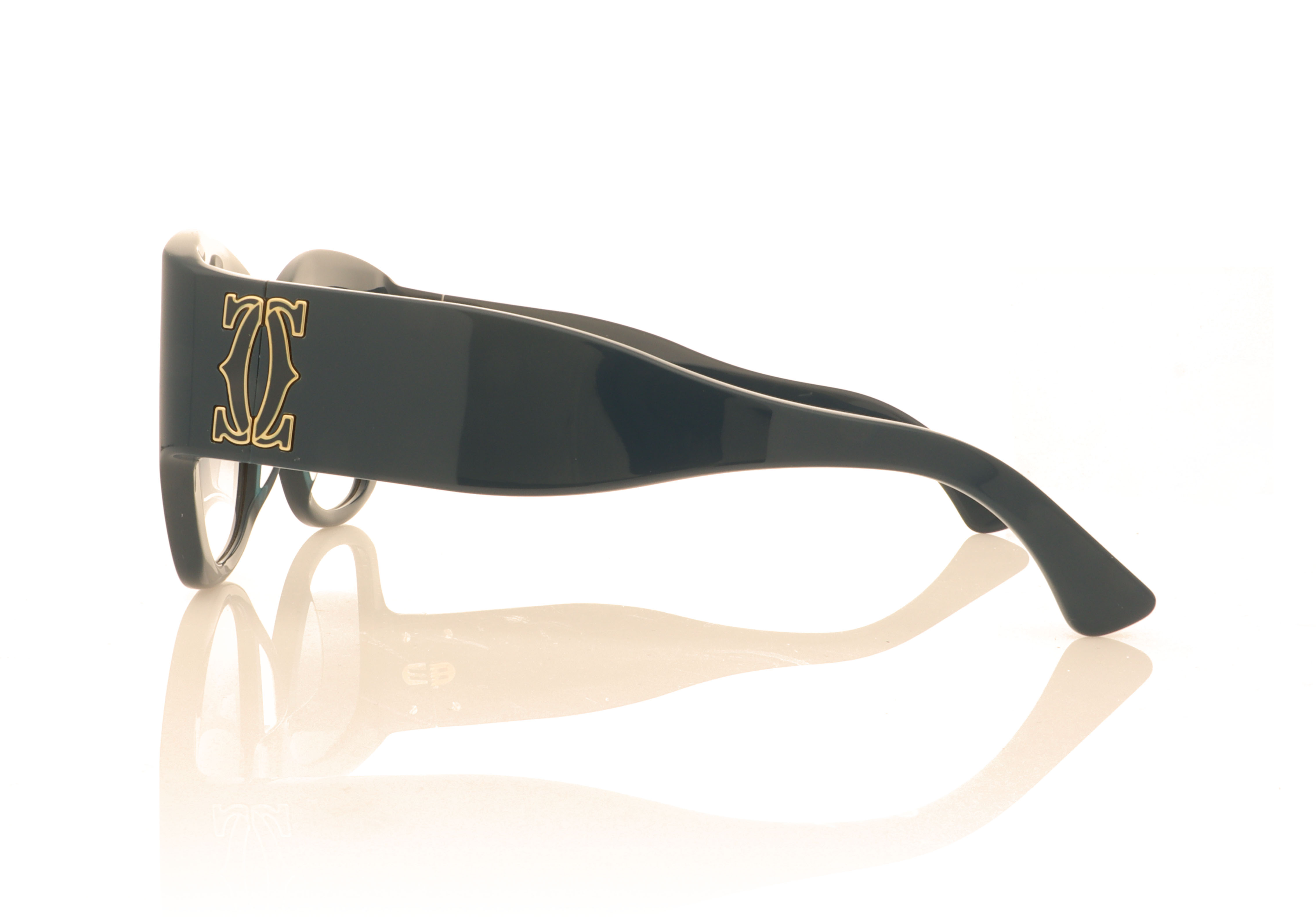 Cartier CT0304S Blue 004 Sunglasses