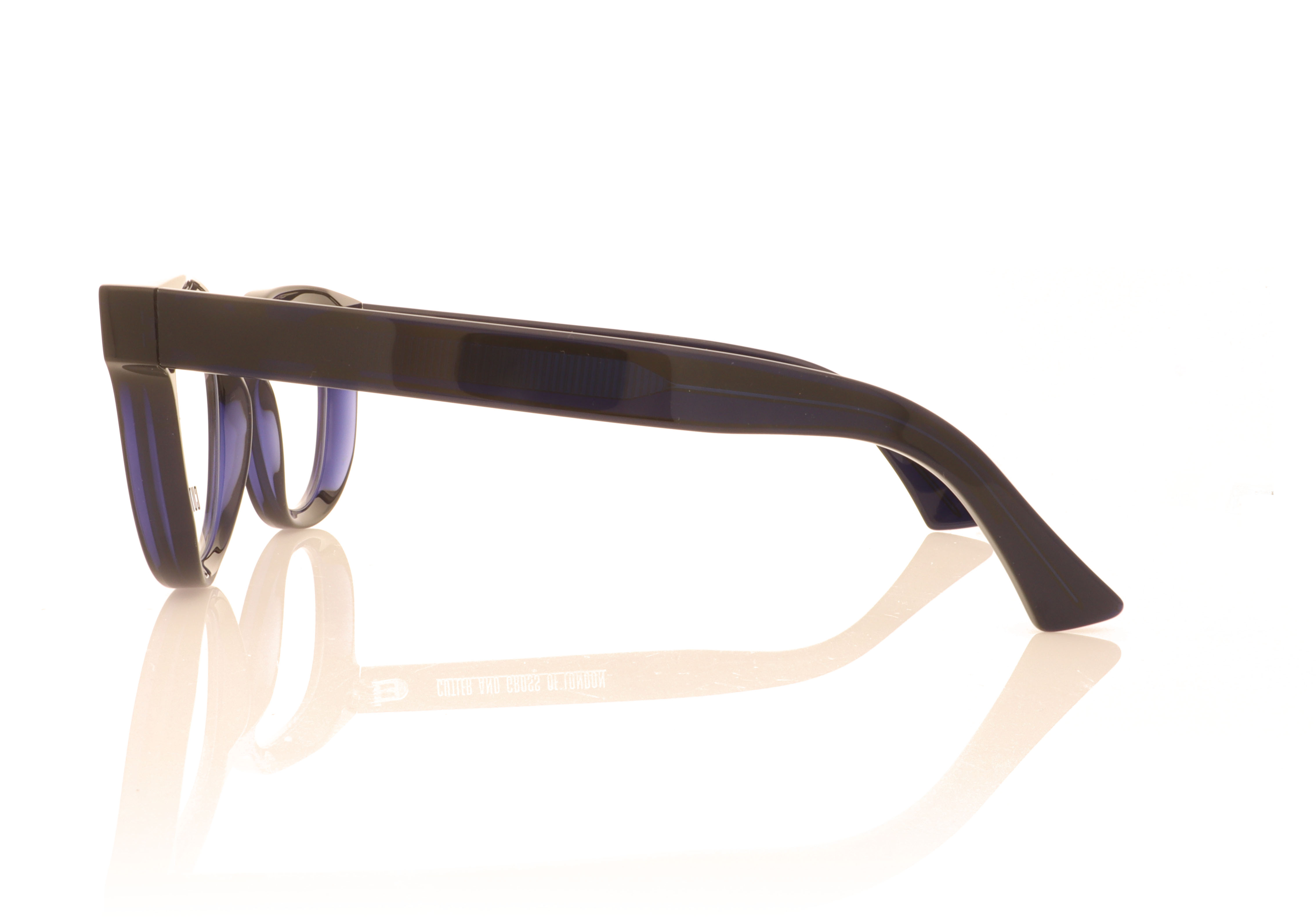 Cutler and Gross 1304 Blue 06 Glasses