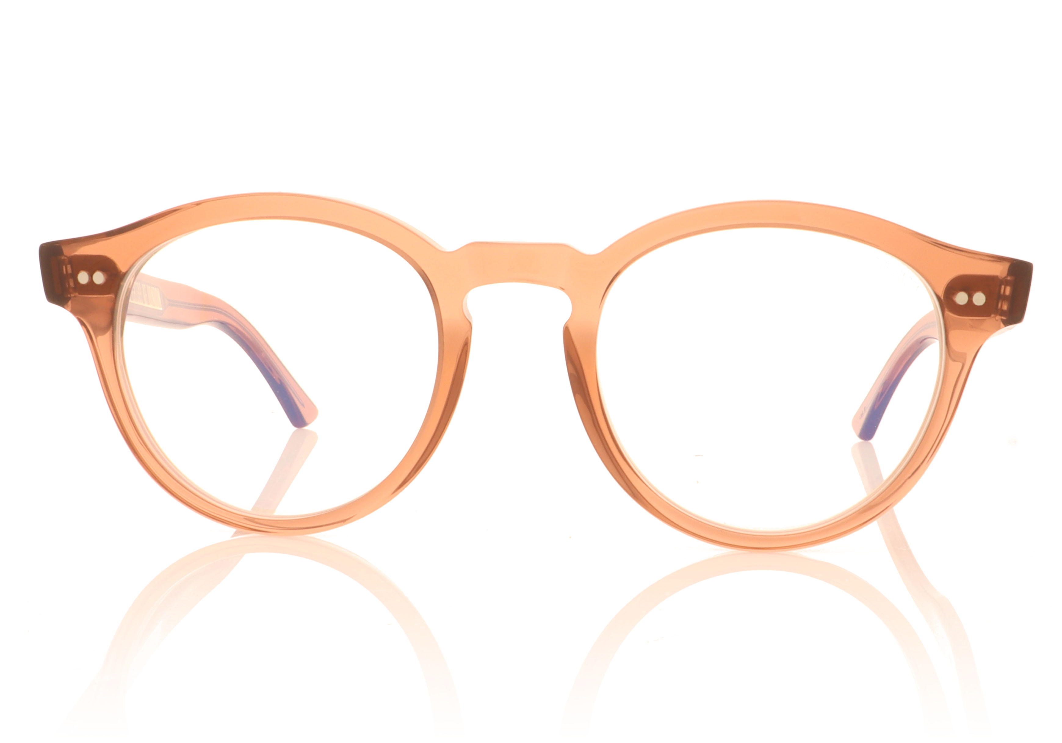 Cutler and Gross CGOP-1378 1378 Pink 06 Glasses
