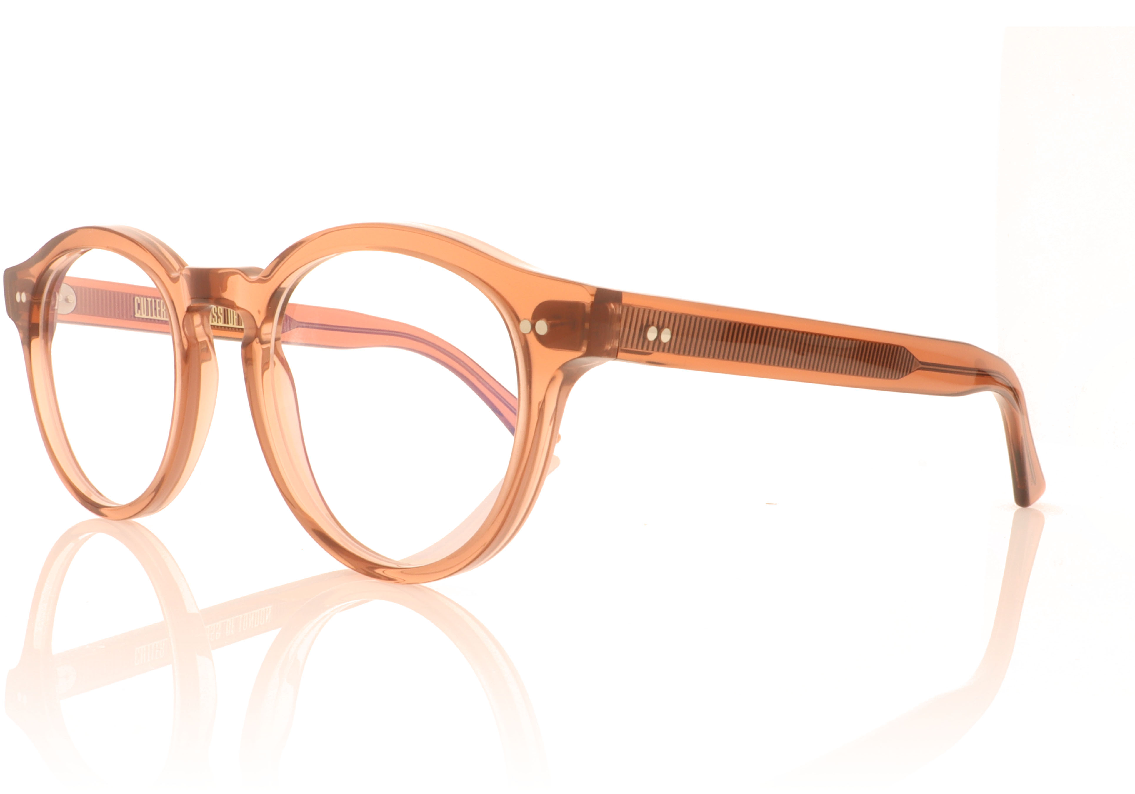 Cutler and Gross CGOP-1378 1378 Pink 06 Glasses