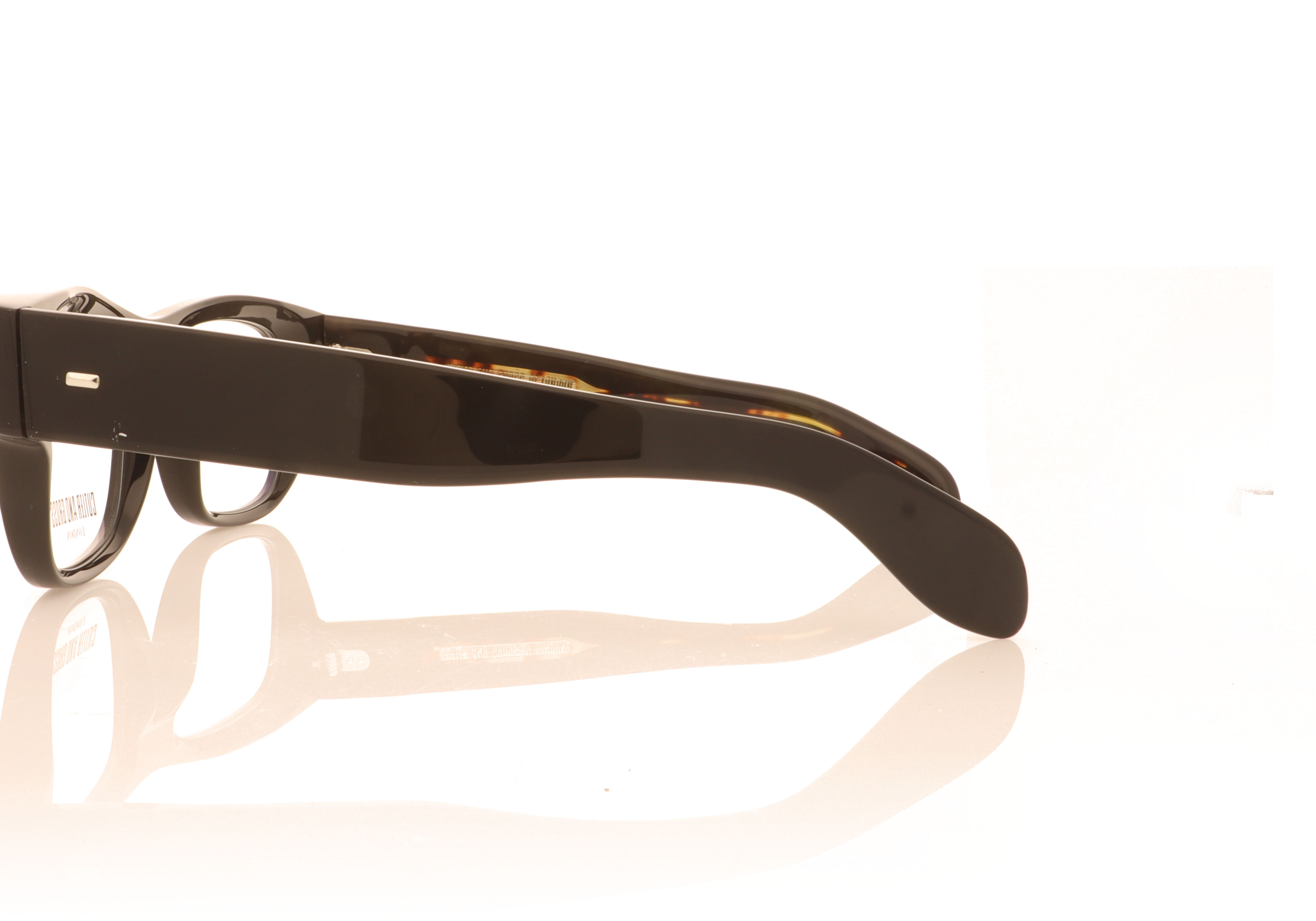 Cutler and Gross CGOP-9692 9692 Black 01 Glasses