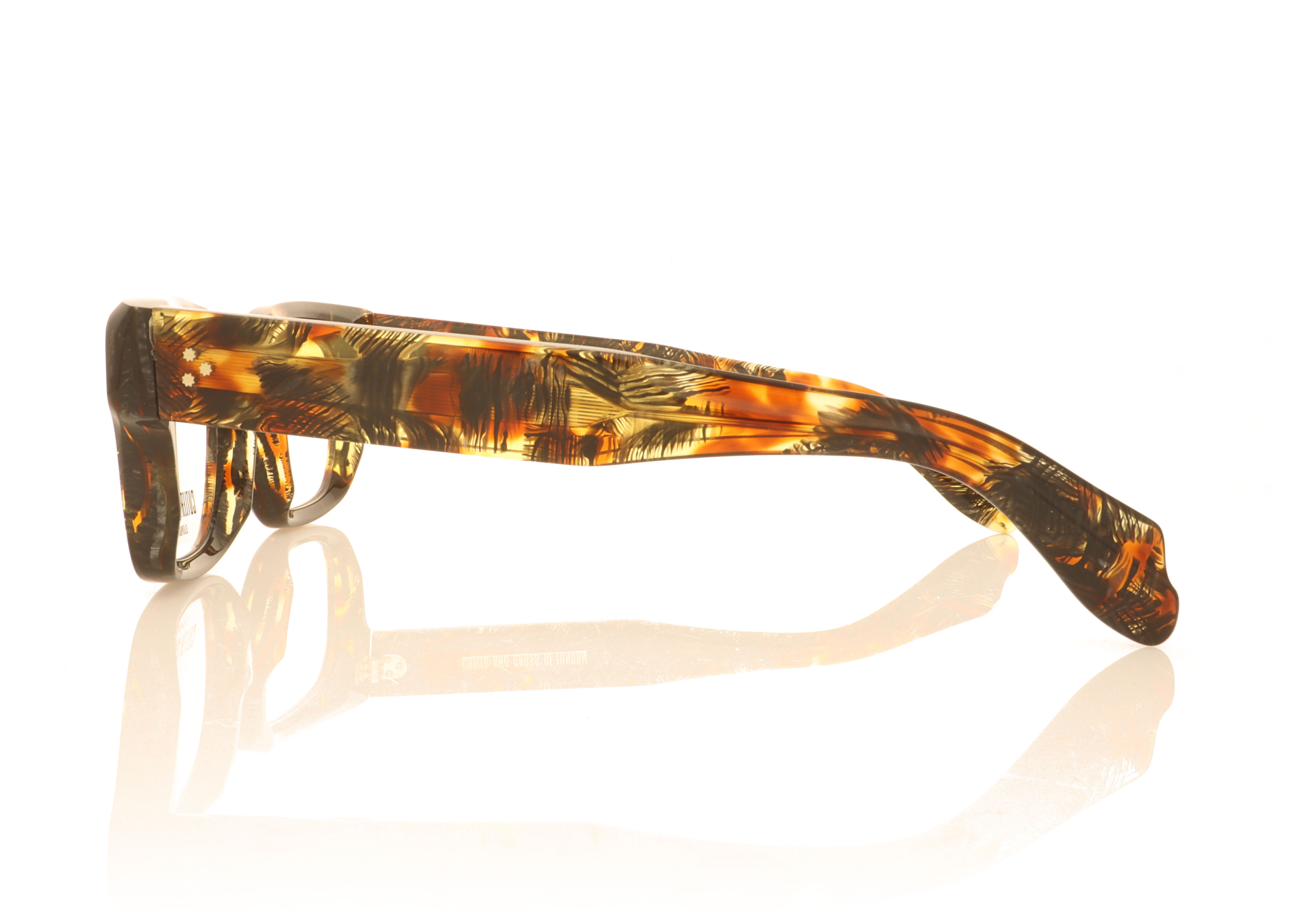 Cutler and Gross 1391 Brush Stroke 02 Glasses