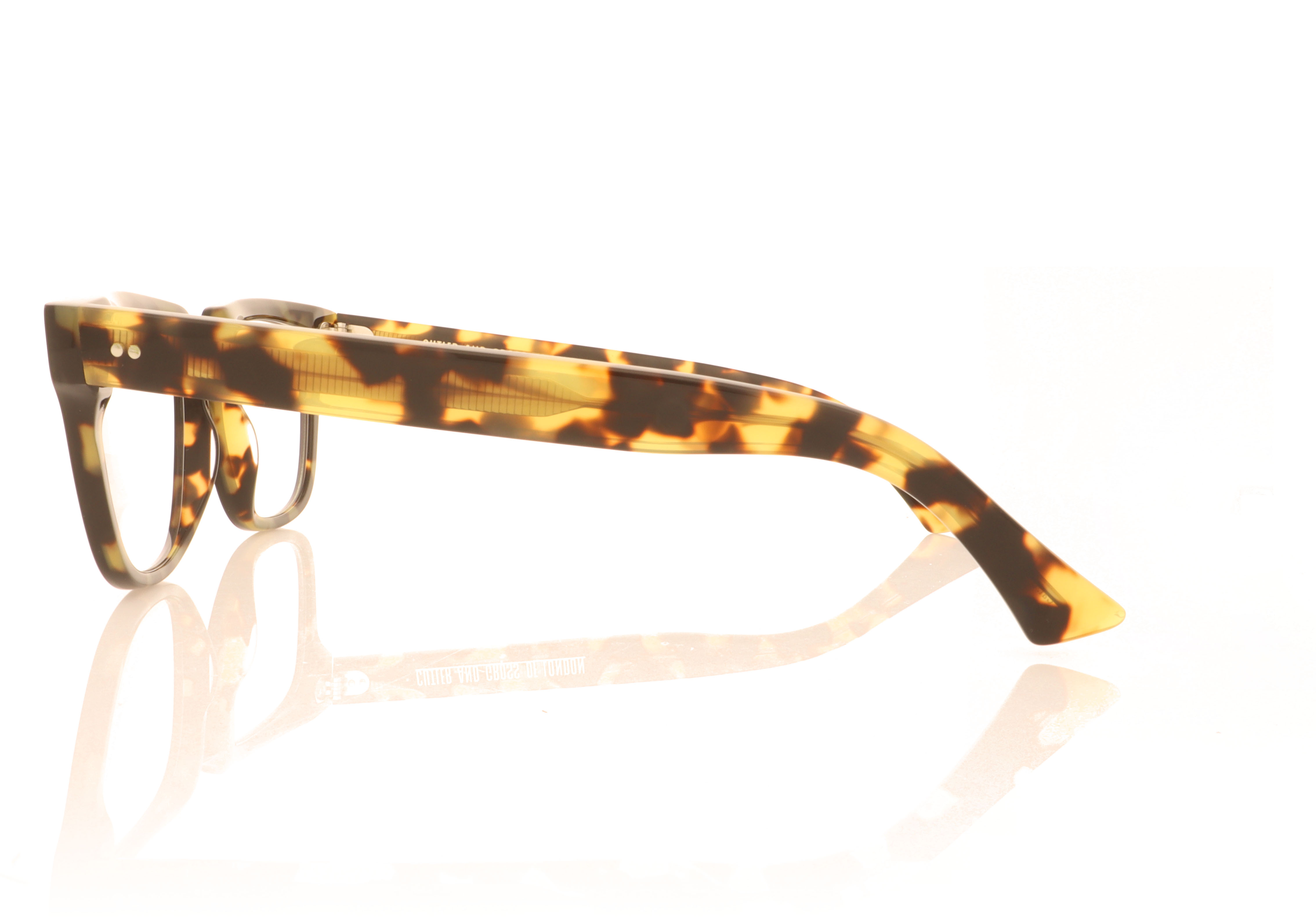 Cutler and Gross 1381 Blue CNB Glasses