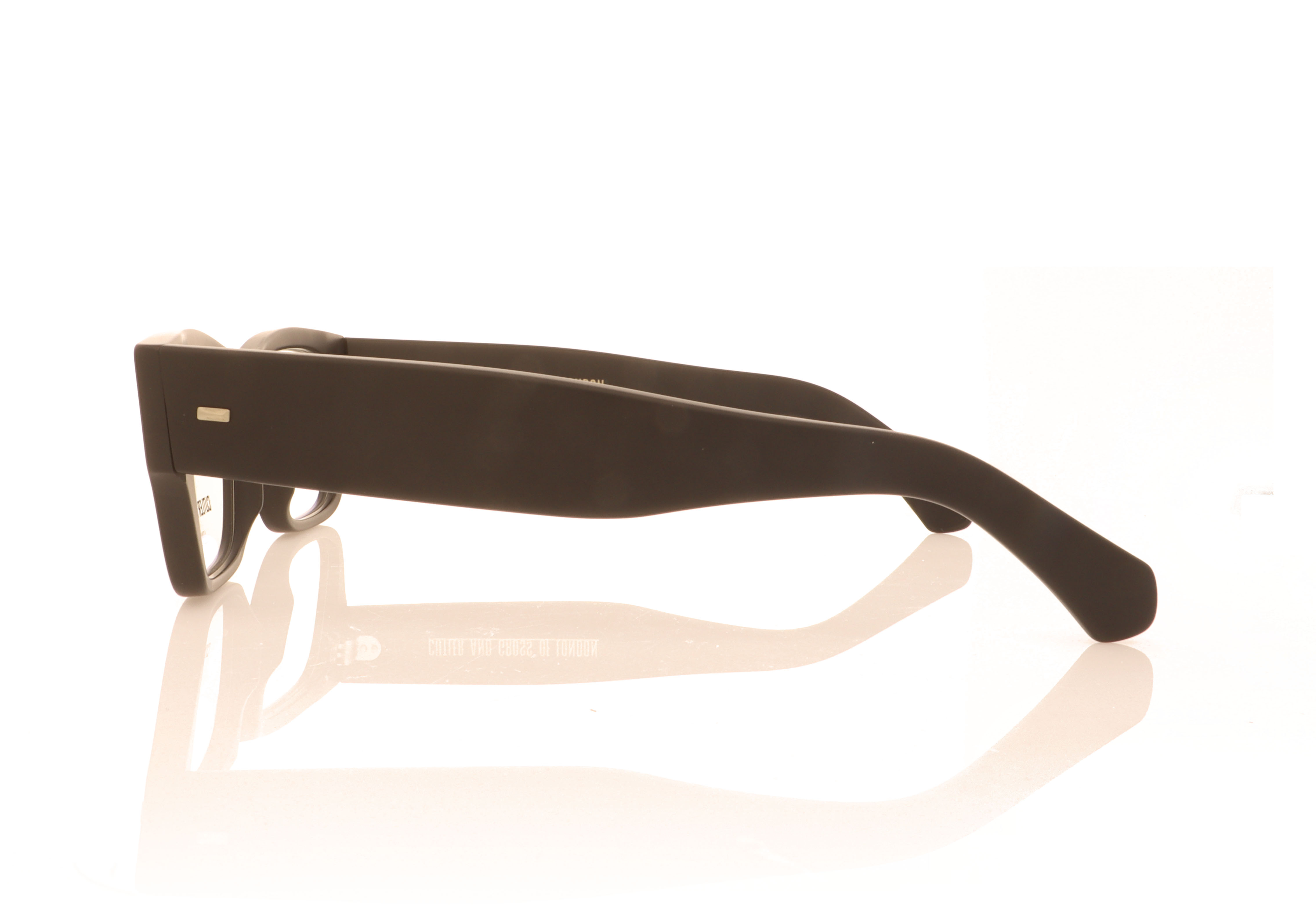 Cutler and Gross 0692 Black MB Glasses