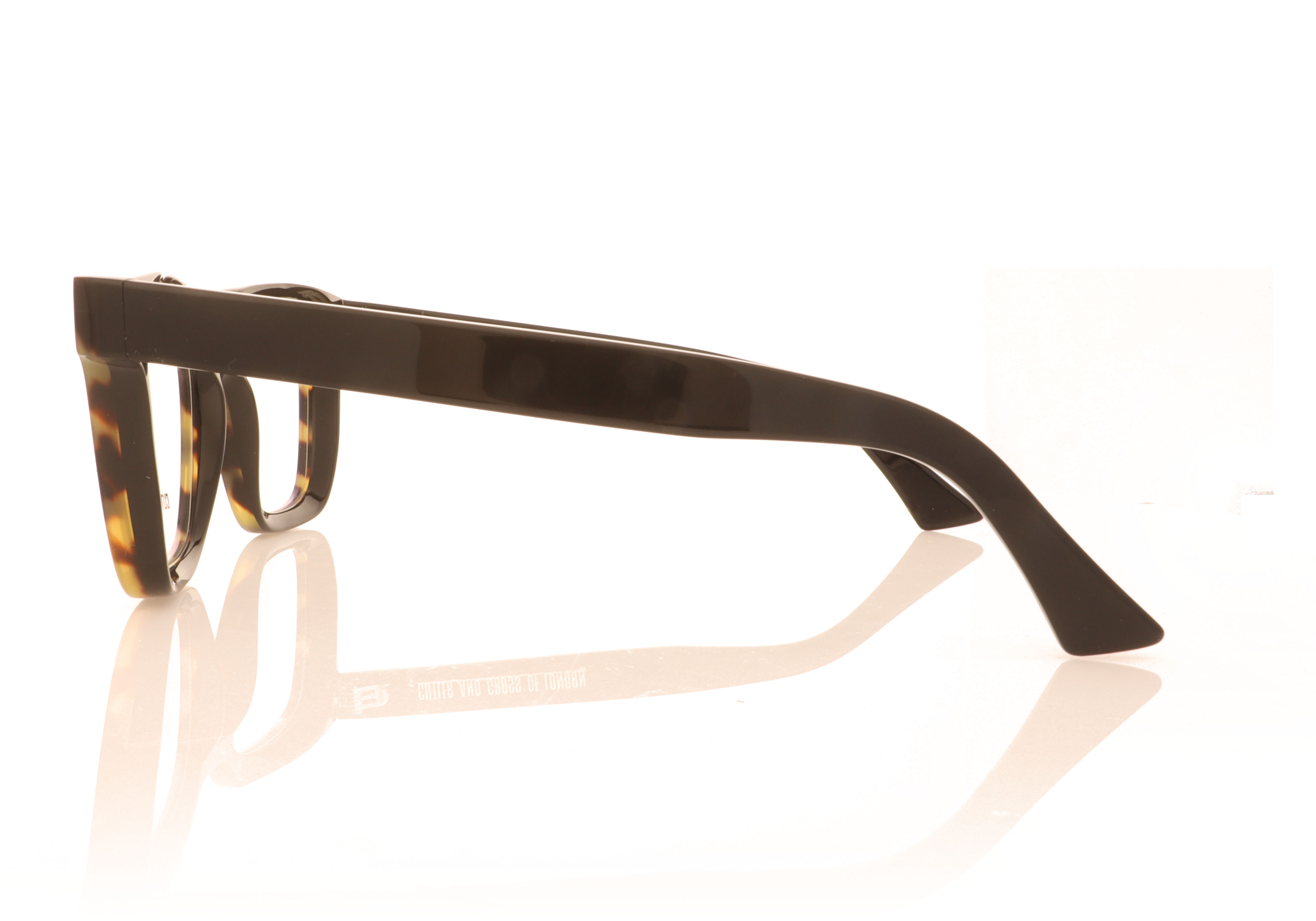Cutler and Gross 1305 Havana 08 Glasses