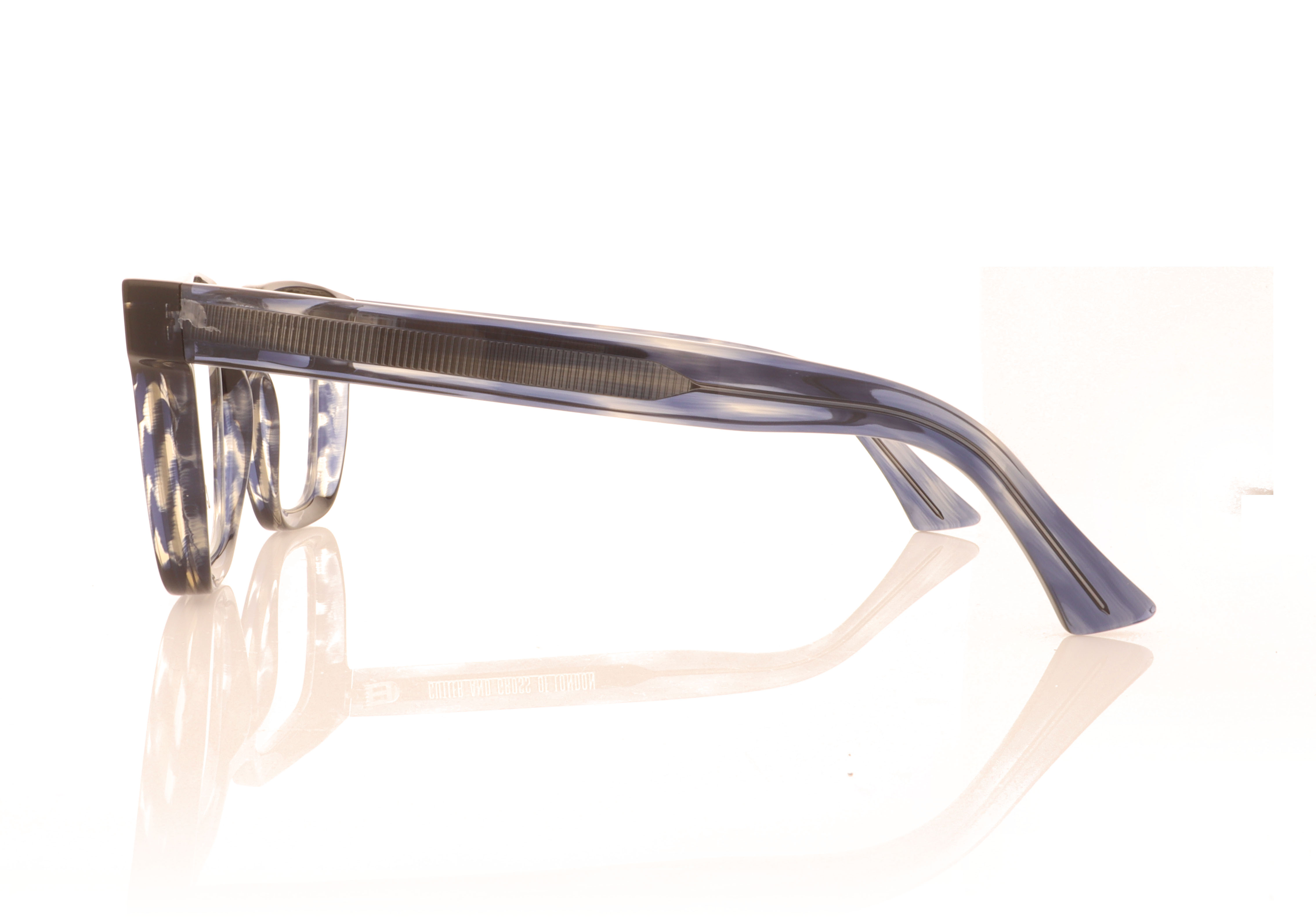 Cutler and Gross 1305 Blue 13 Glasses