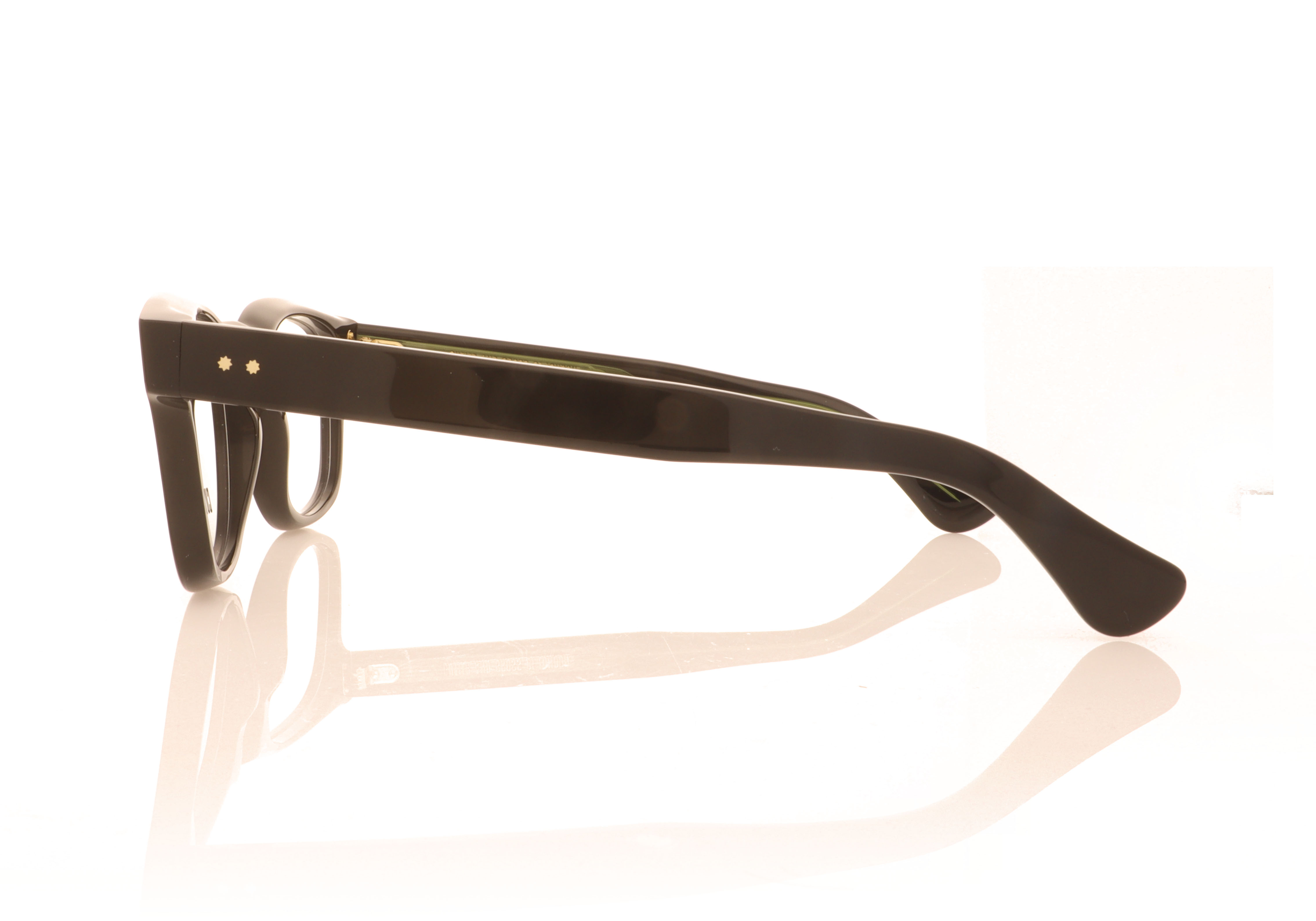 Cutler and Gross 1389 Black 01 Glasses