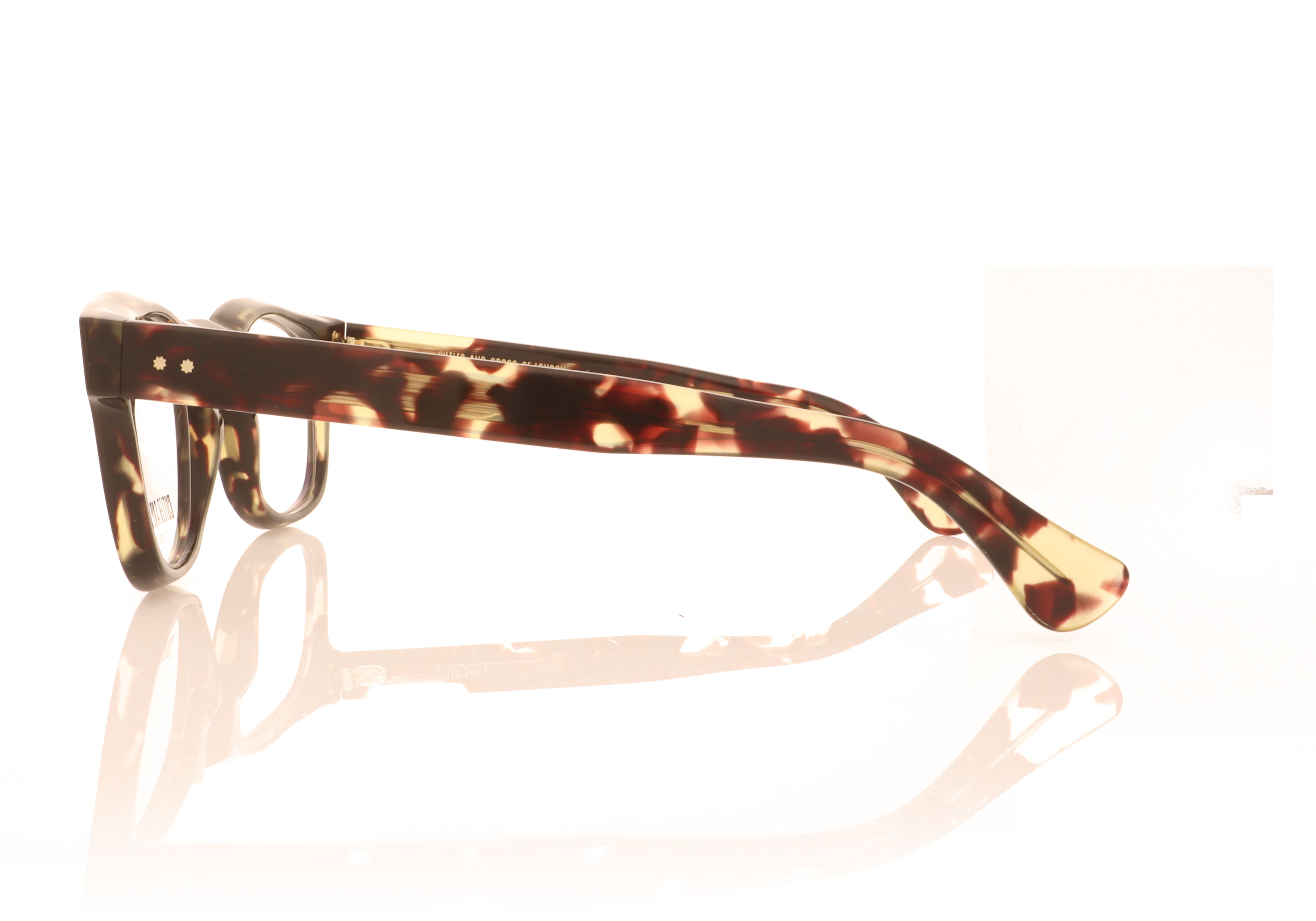 Cutler and Gross 1389 Tortoise 02 Glasses