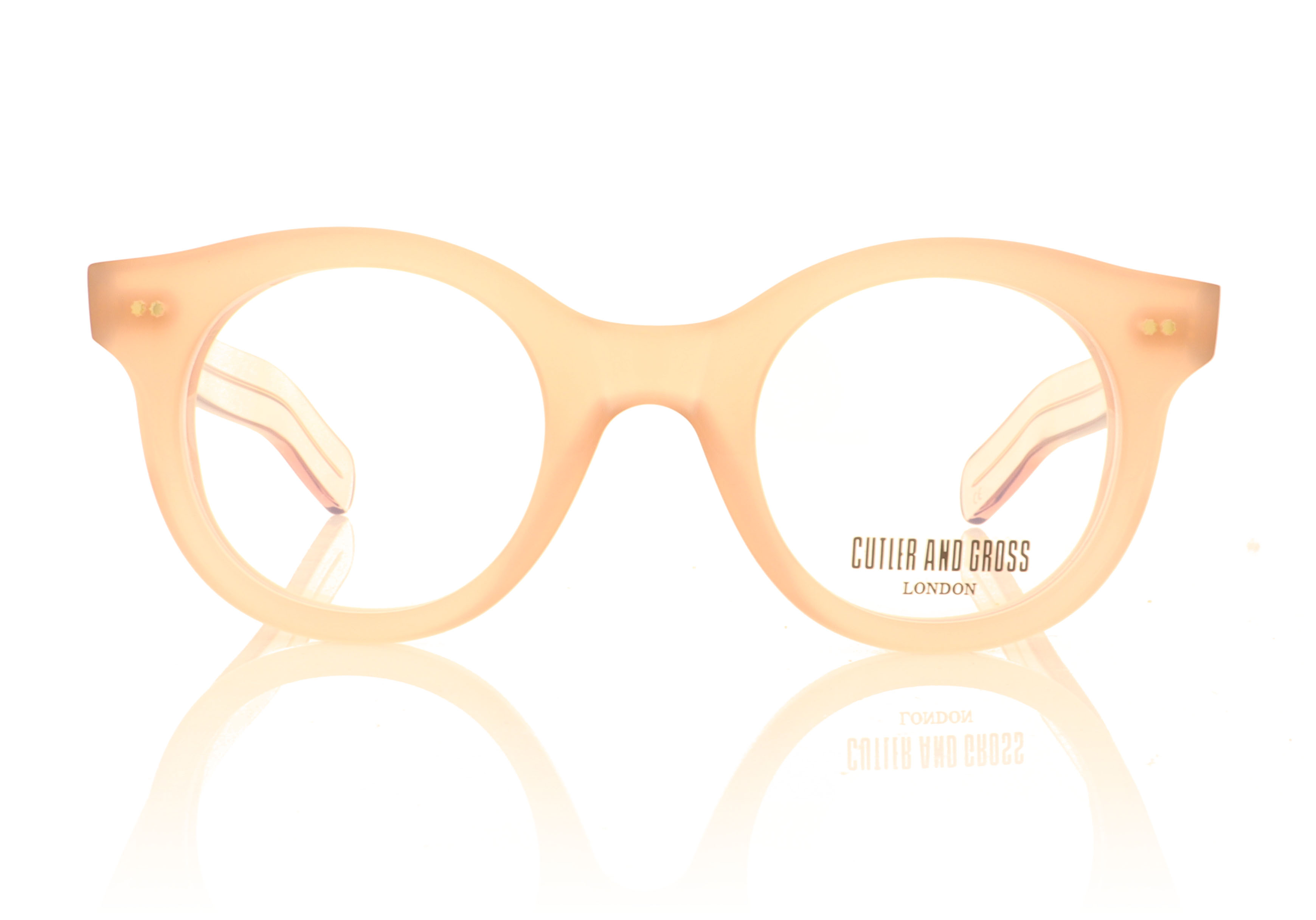 Cutler and Gross 1390 Papa 03 Glasses